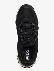 FILA - HIKEBOOSTER low - laisvalaikio batai žemu aulu - black-glazed ginger - 3