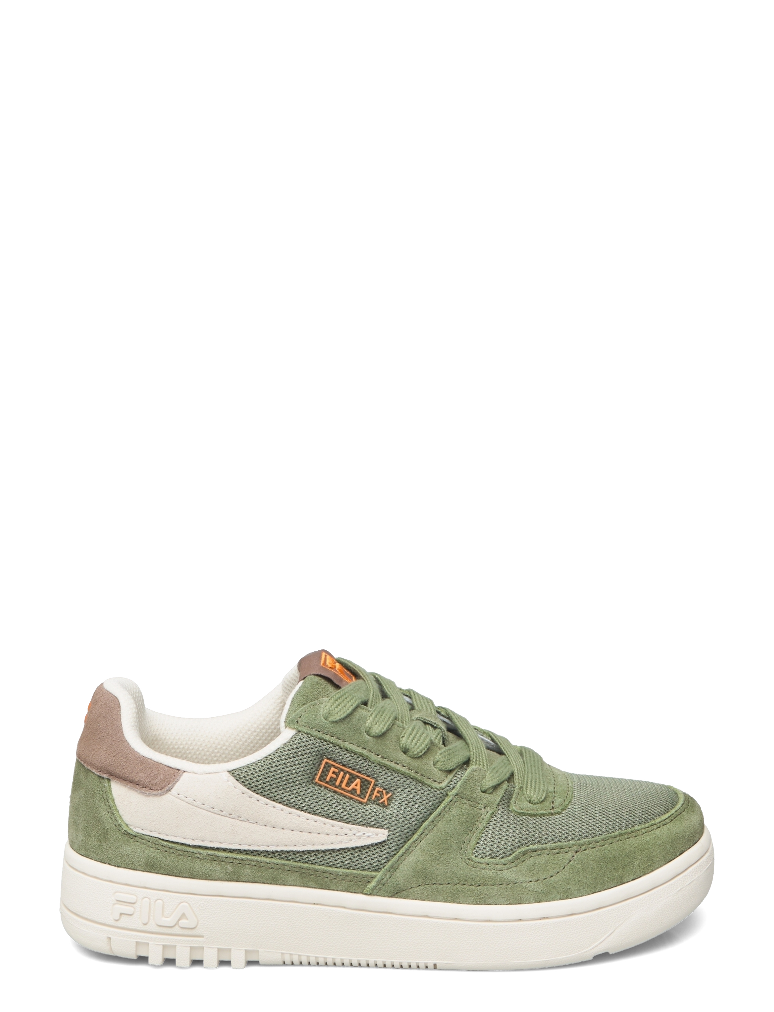 FILA - FXVENTUNO S - oil green-marshmallow - 1
