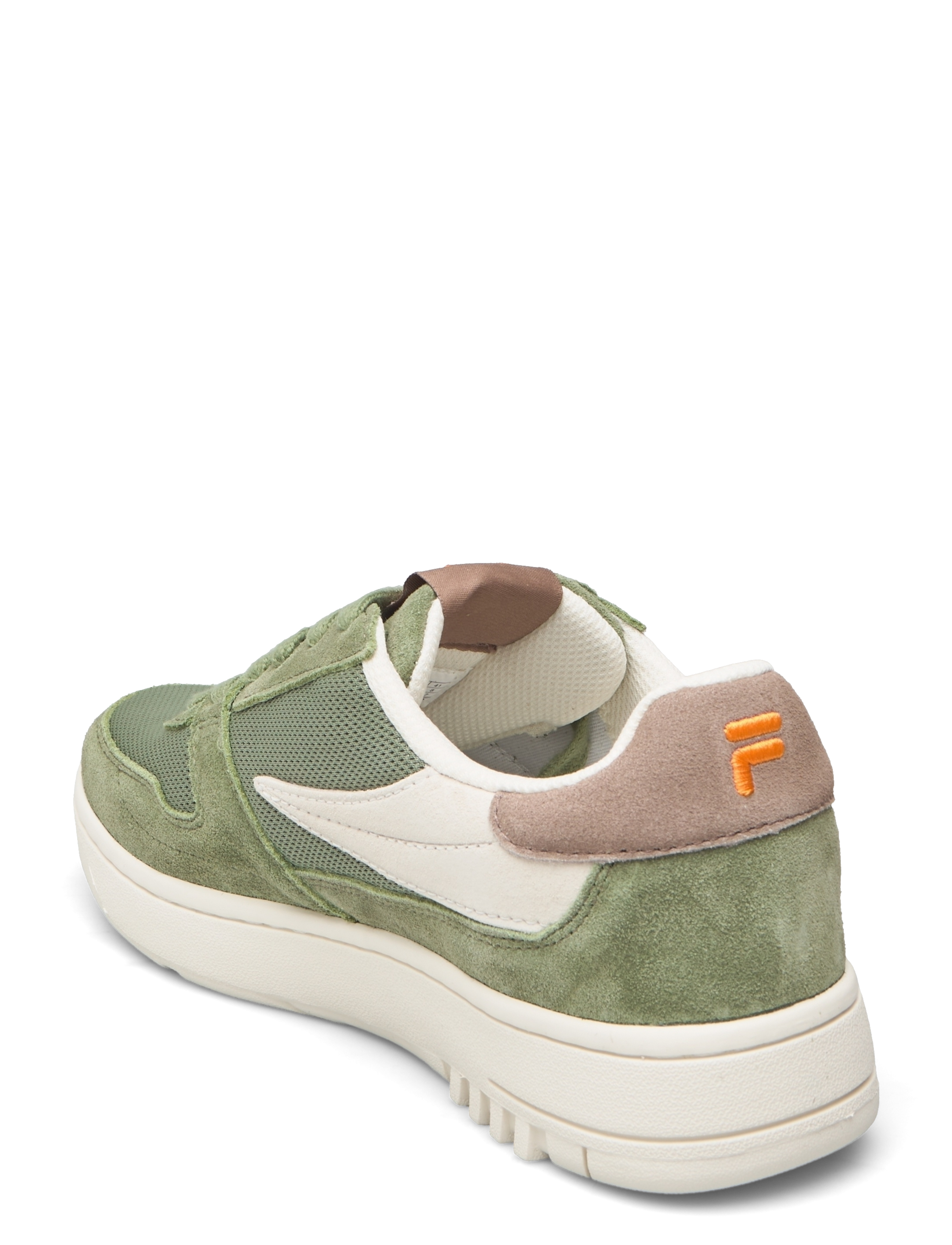 FILA - FXVENTUNO S - oil green-marshmallow - 2