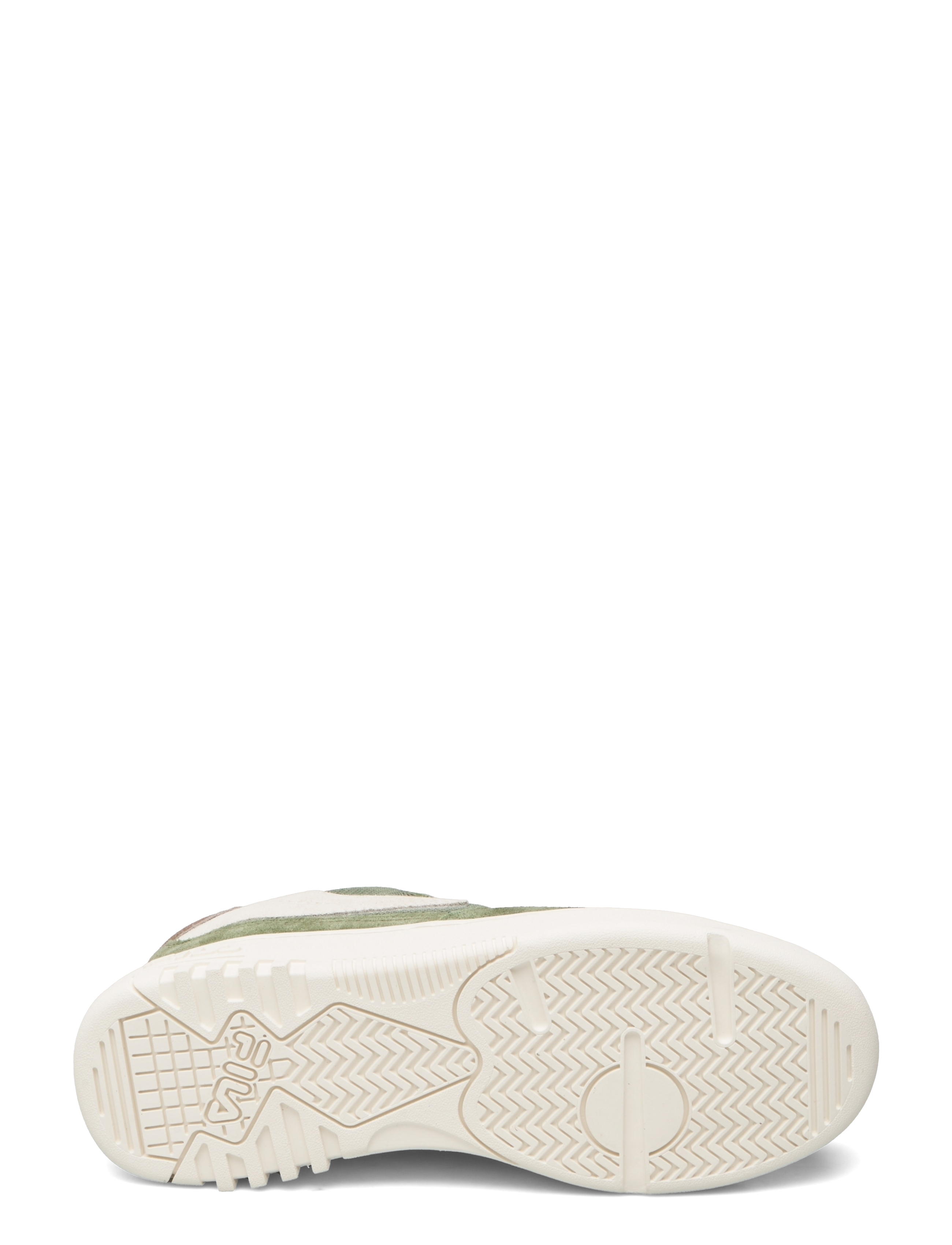 FILA - FXVENTUNO S - oil green-marshmallow - 4