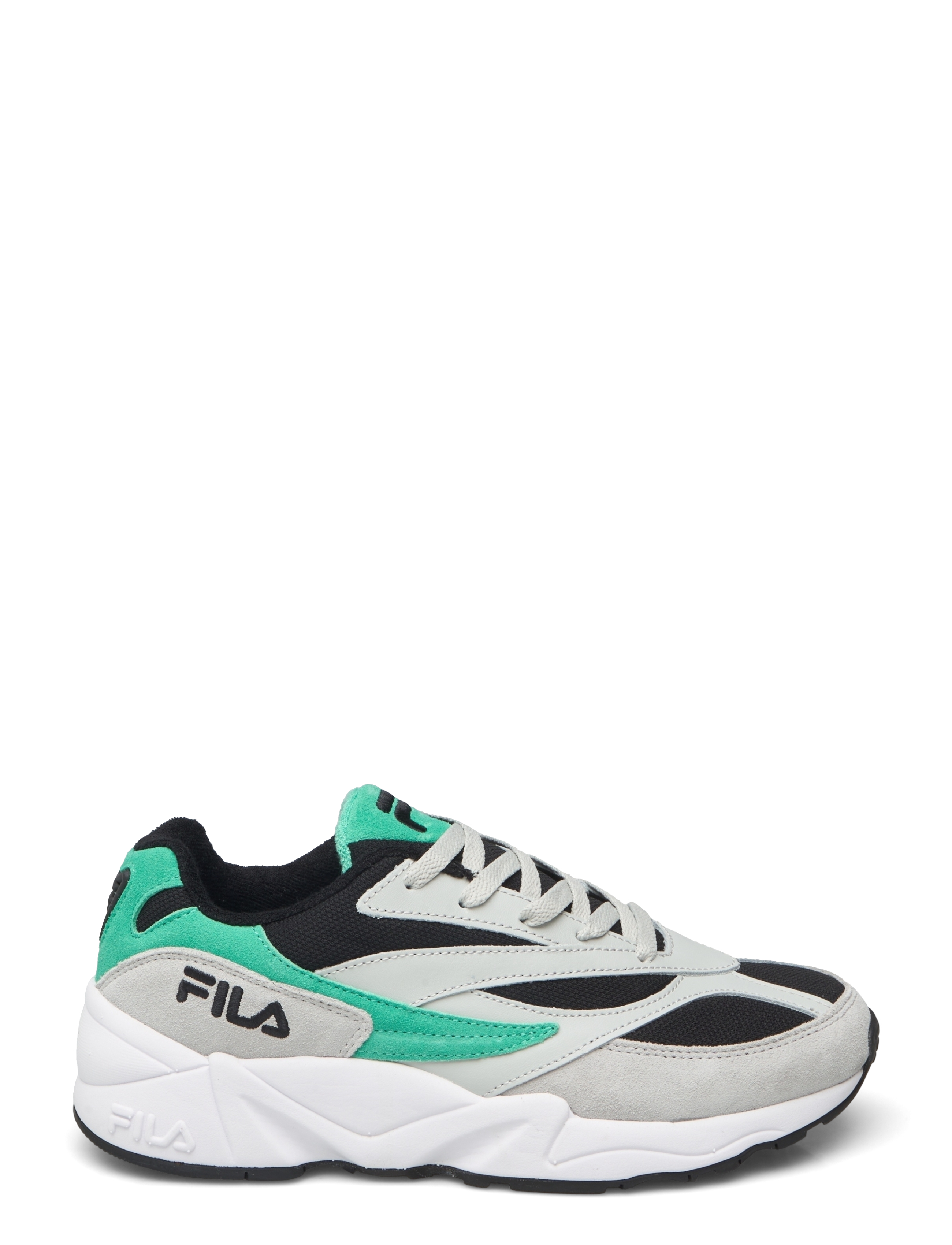 FILA - V94M - black-marine green - 1
