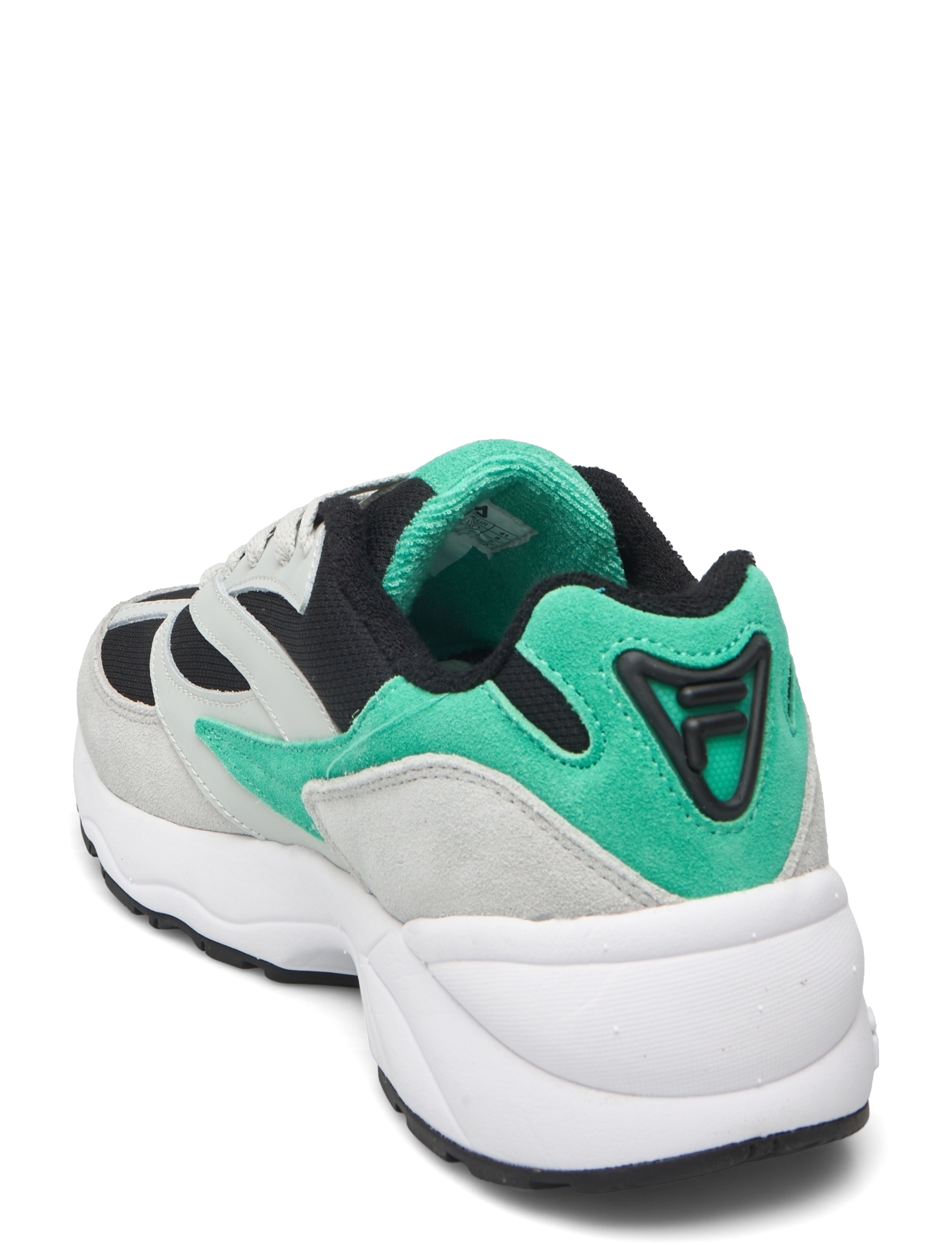 FILA - V94M - black-marine green - 2