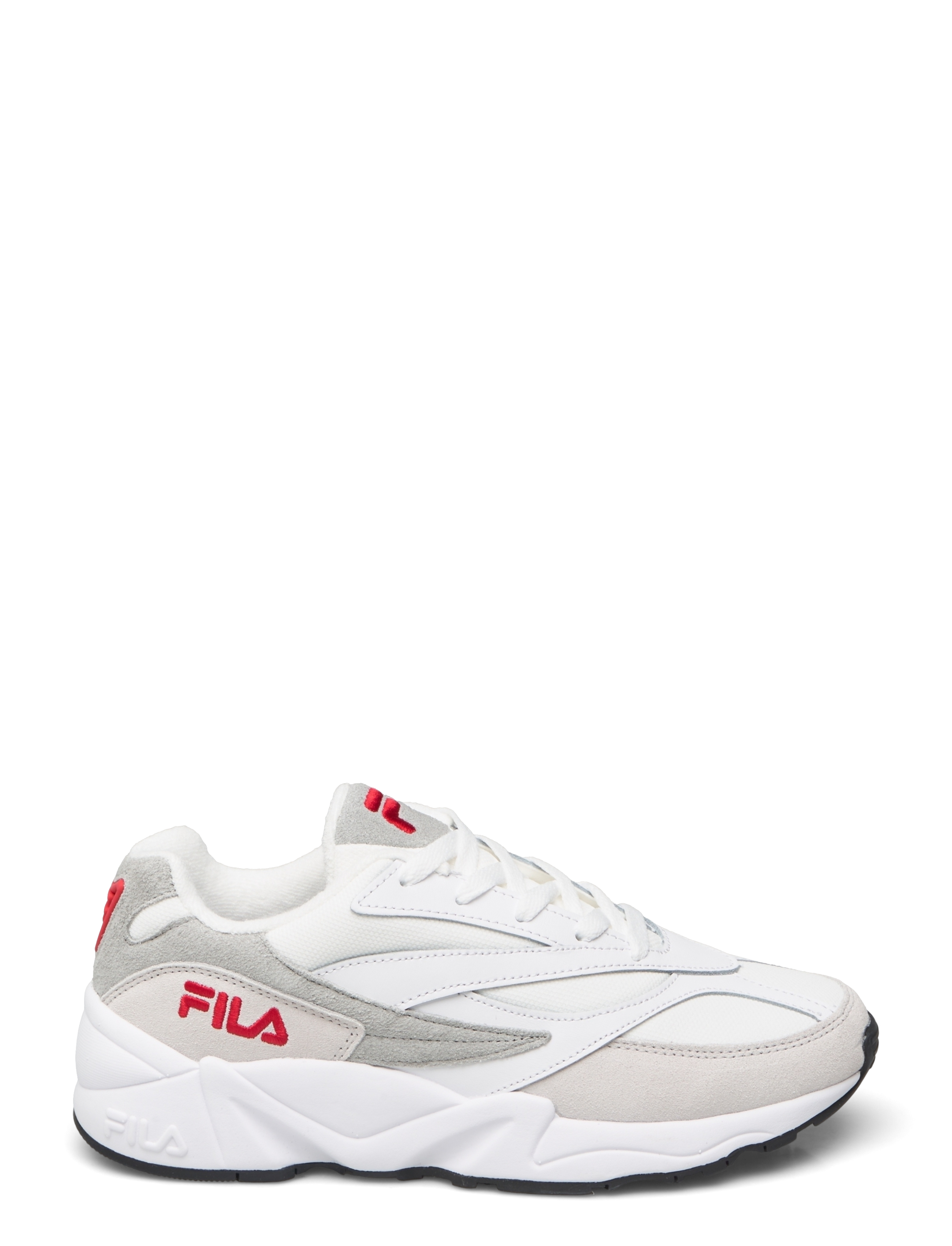 FILA - V94M - white-gray violet - 1
