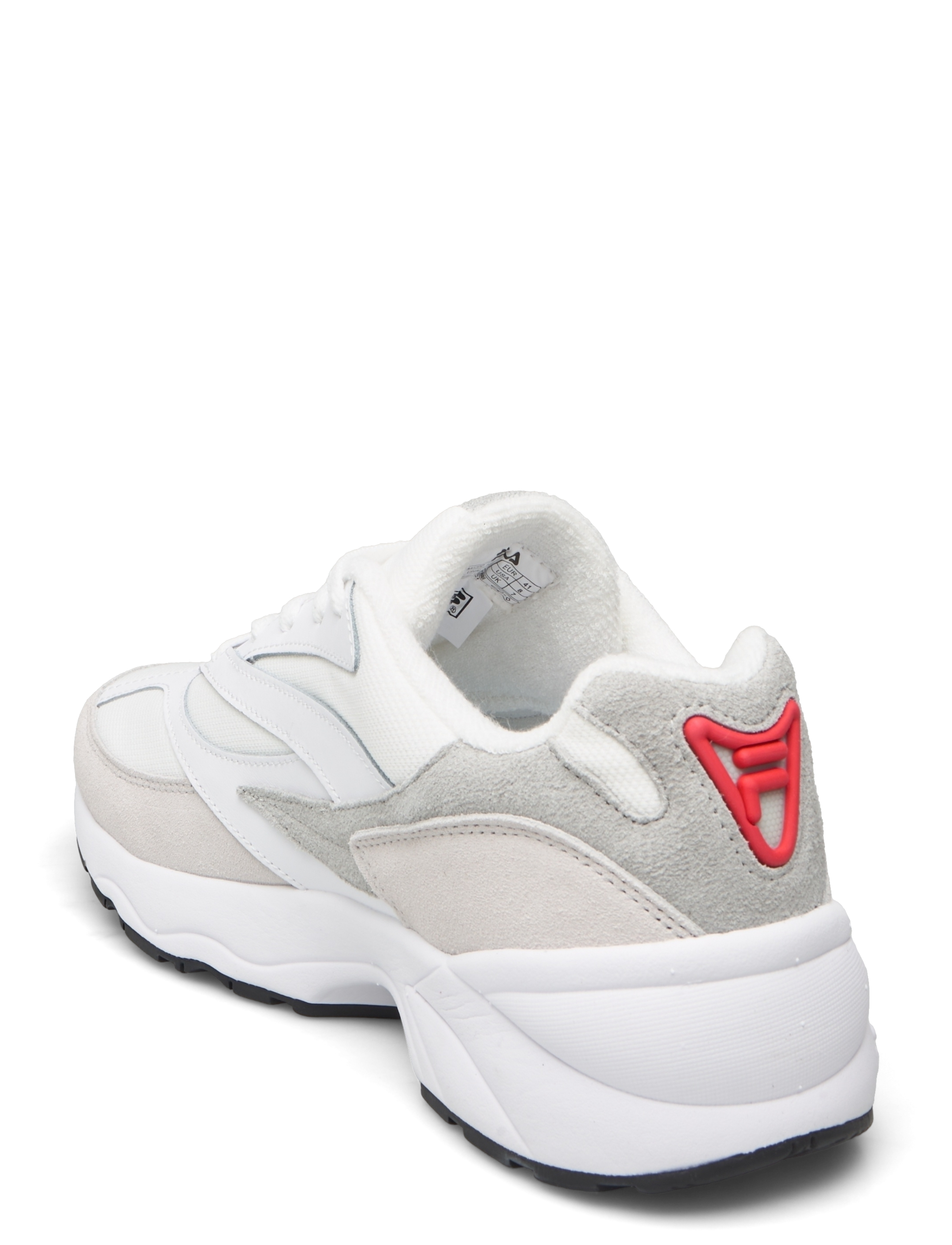 FILA - V94M - white-gray violet - 2