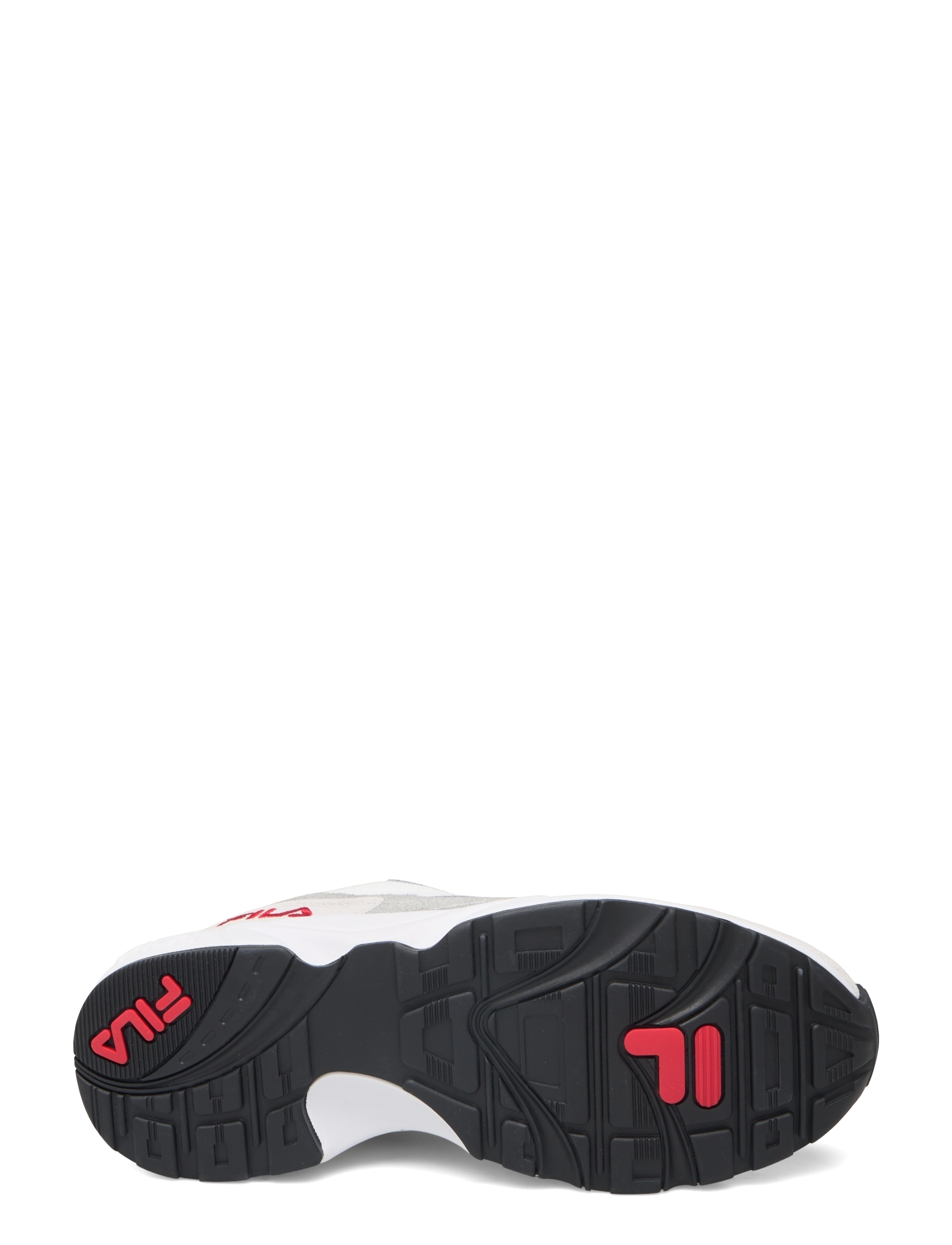 FILA - V94M - white-gray violet - 4