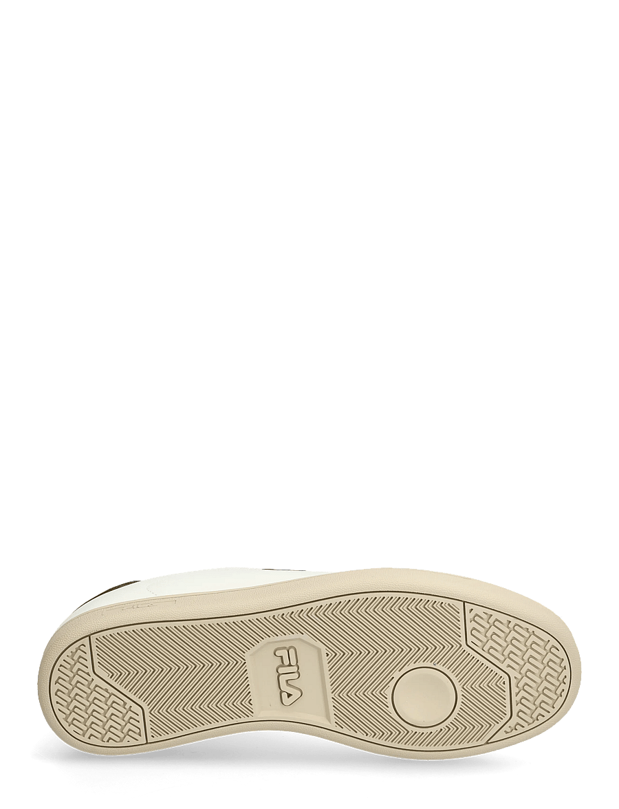 FILA - COURTBAY - low tops - marshmallow-black - 4