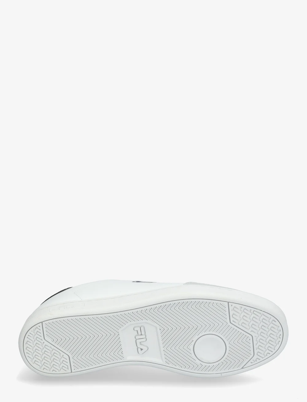 FILA - COURTBAY - lave sneakers - white-fila navy - 4