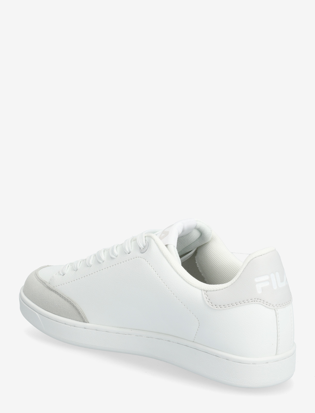 FILA - COURTBAY - lave sneakers - white-nimbus cloud - 2
