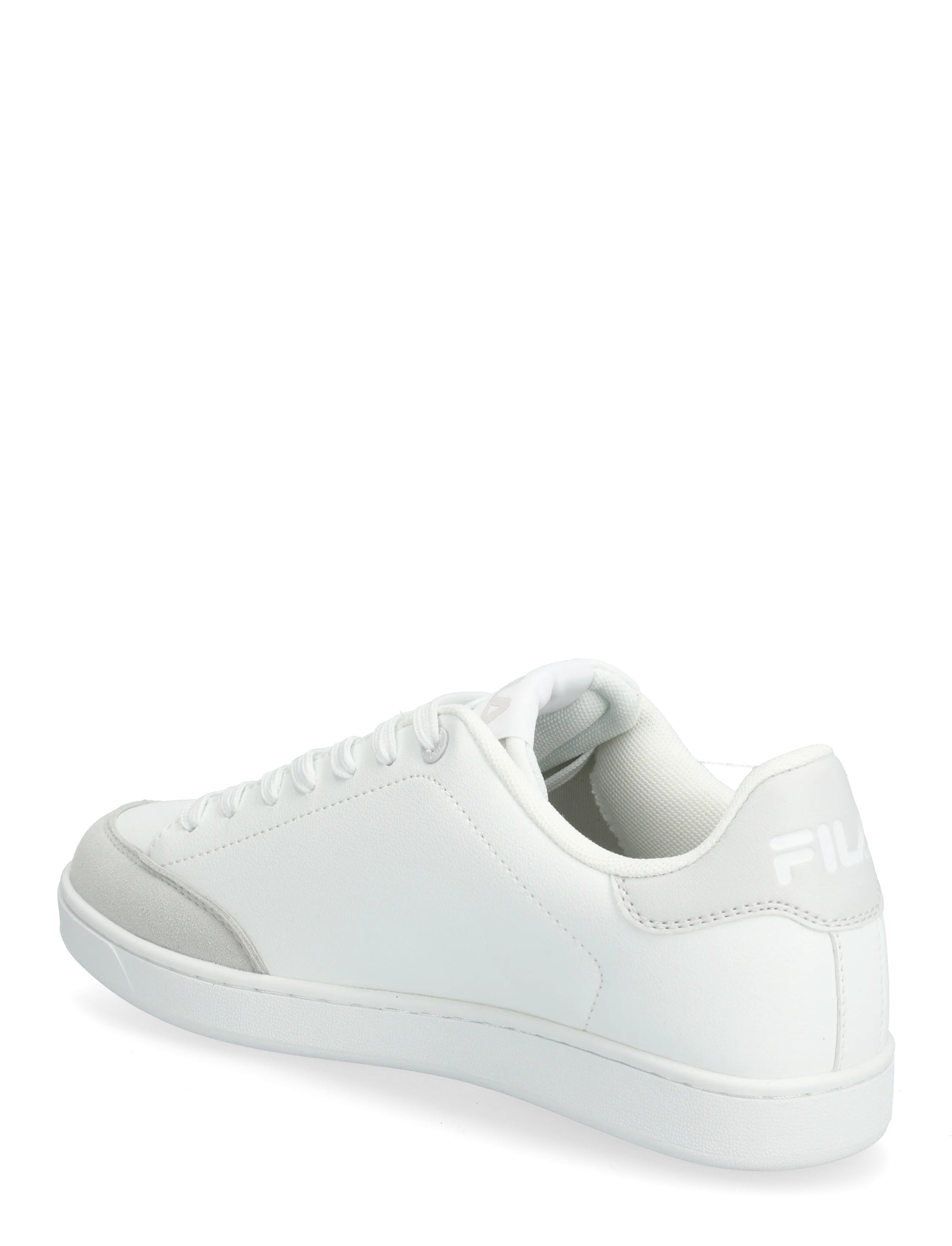 FILA - COURTBAY - lave sneakers - white-nimbus cloud - 2