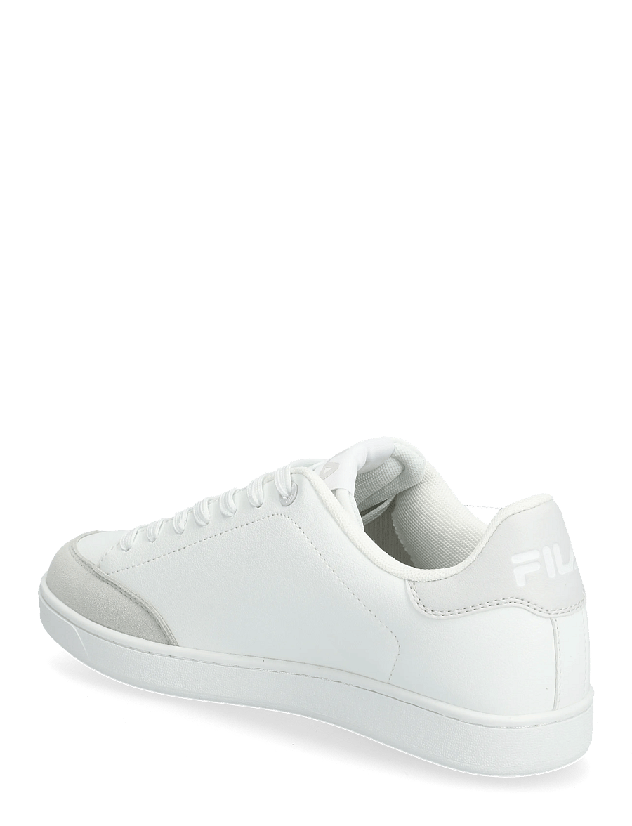 FILA - COURTBAY - niedriger schnitt - white-nimbus cloud - 2