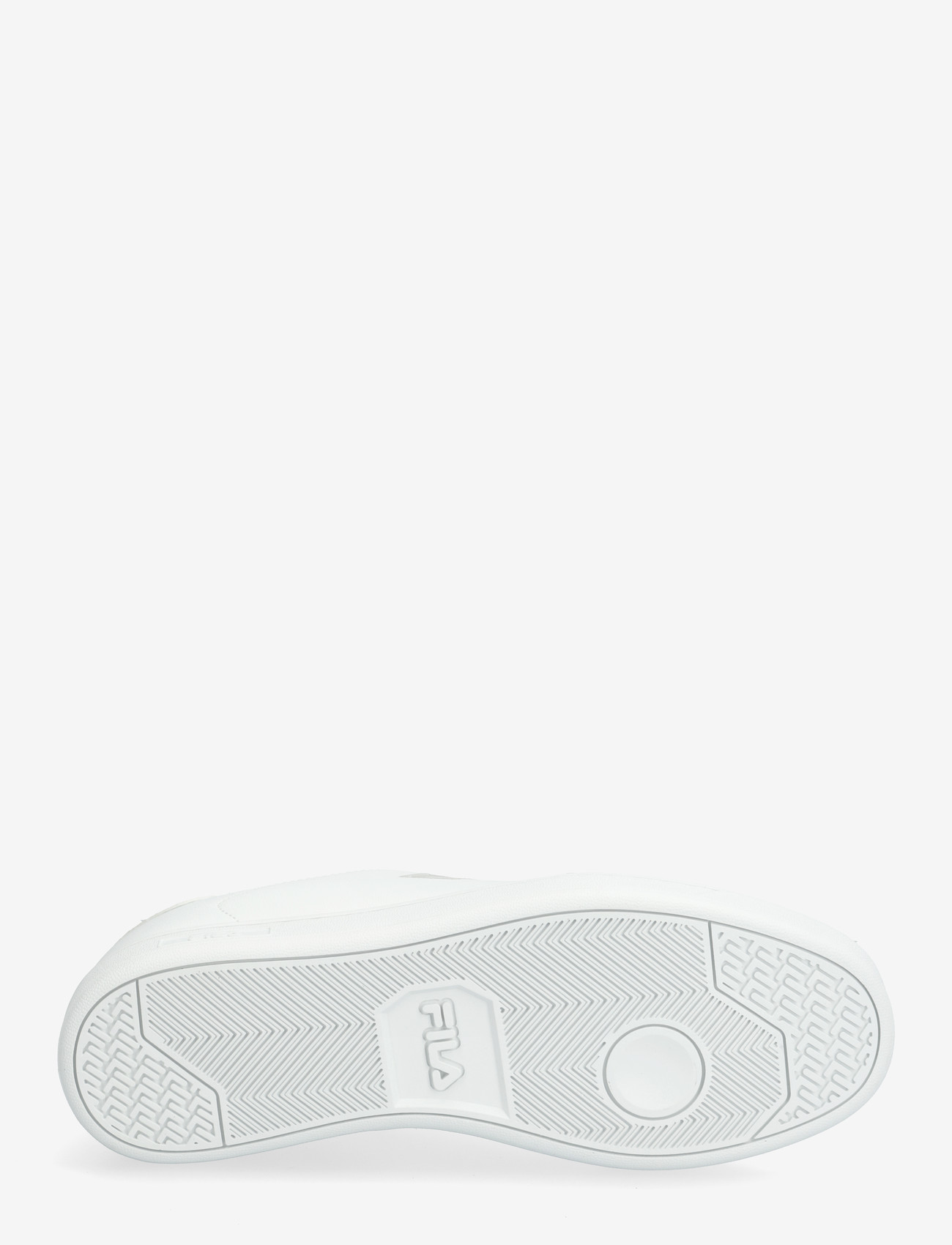 FILA - COURTBAY - lave sneakers - white-nimbus cloud - 4