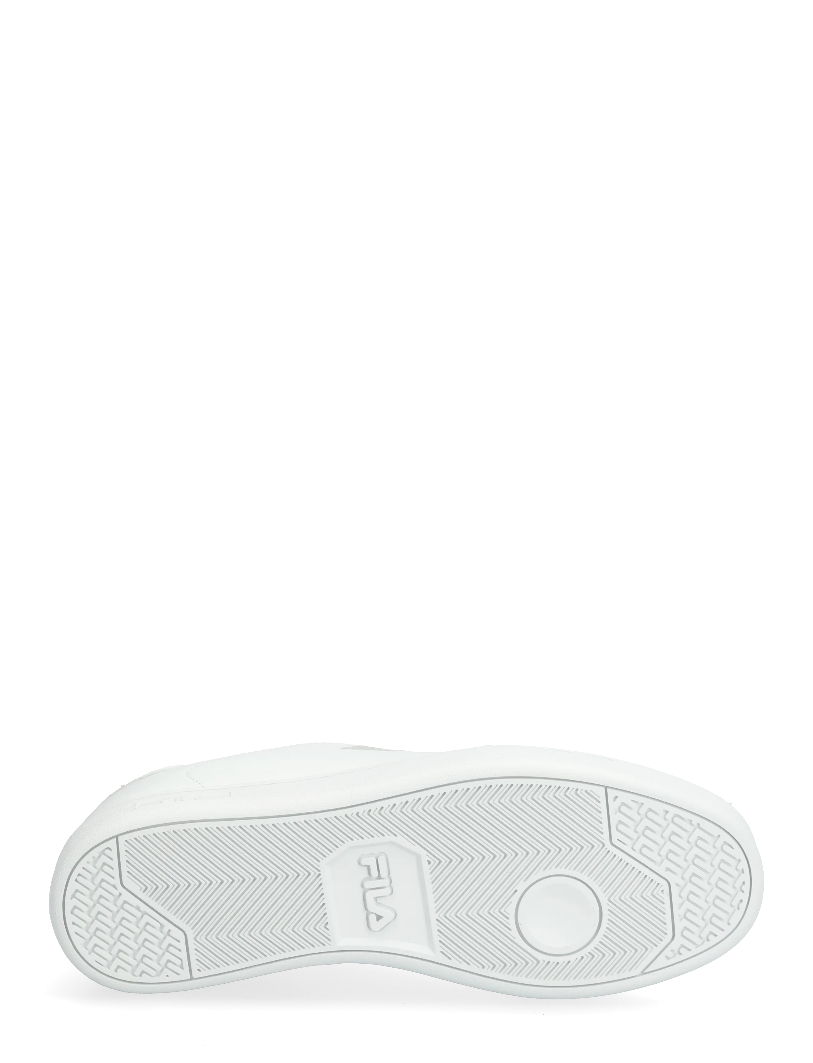 FILA - COURTBAY - lave sneakers - white-nimbus cloud - 4