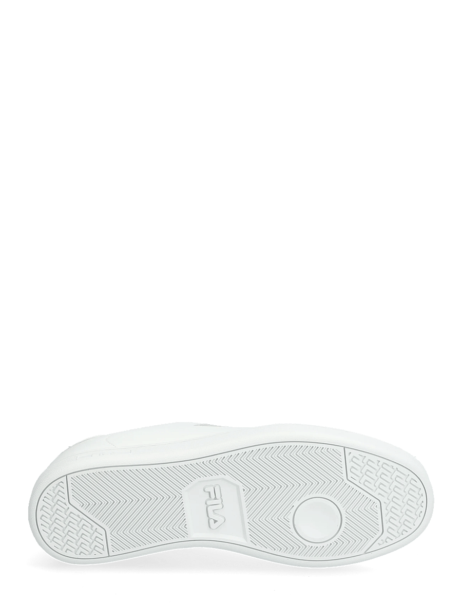 FILA - COURTBAY - niedriger schnitt - white-nimbus cloud - 4