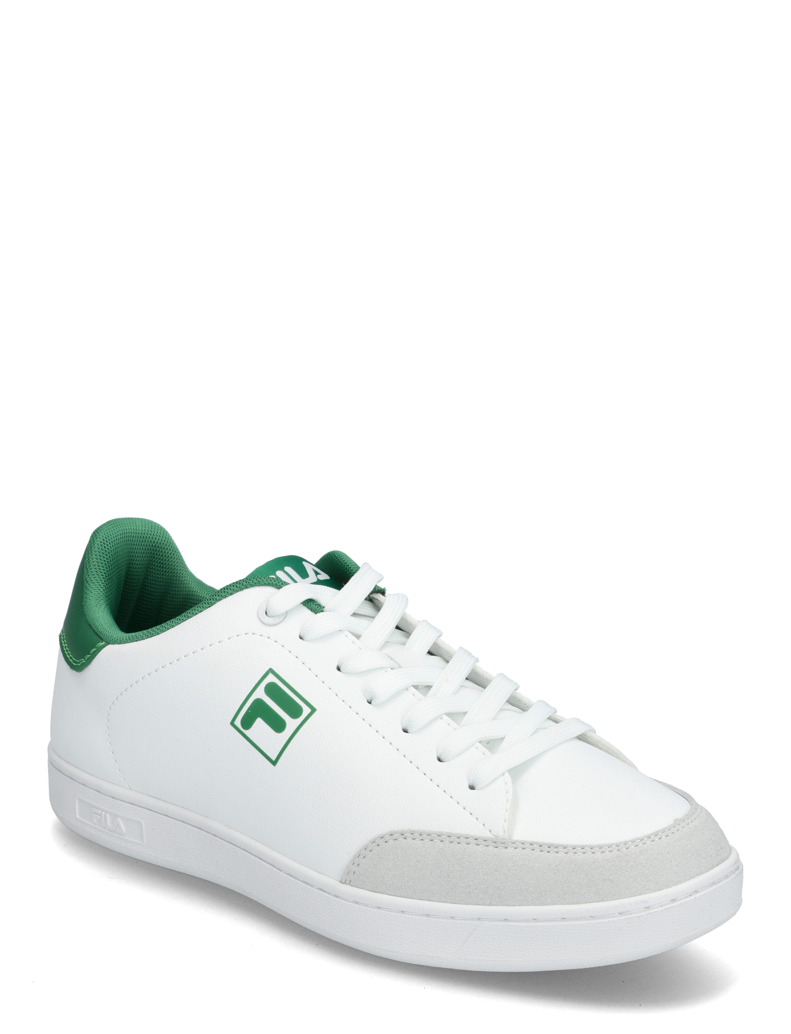 FILA Courtbay Weiß - 40 - Herren