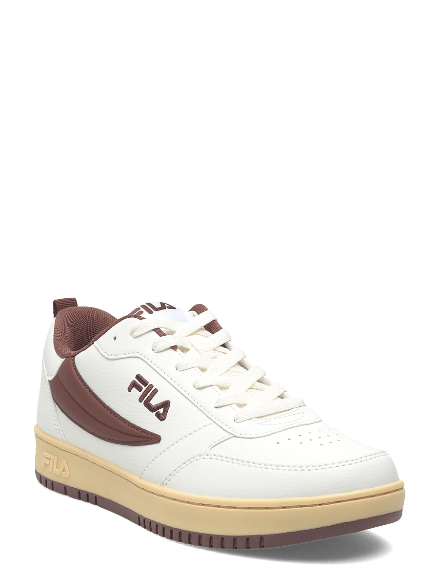 FILA - FILA REGA - niedriger schnitt - white-chocolate fondant - 0