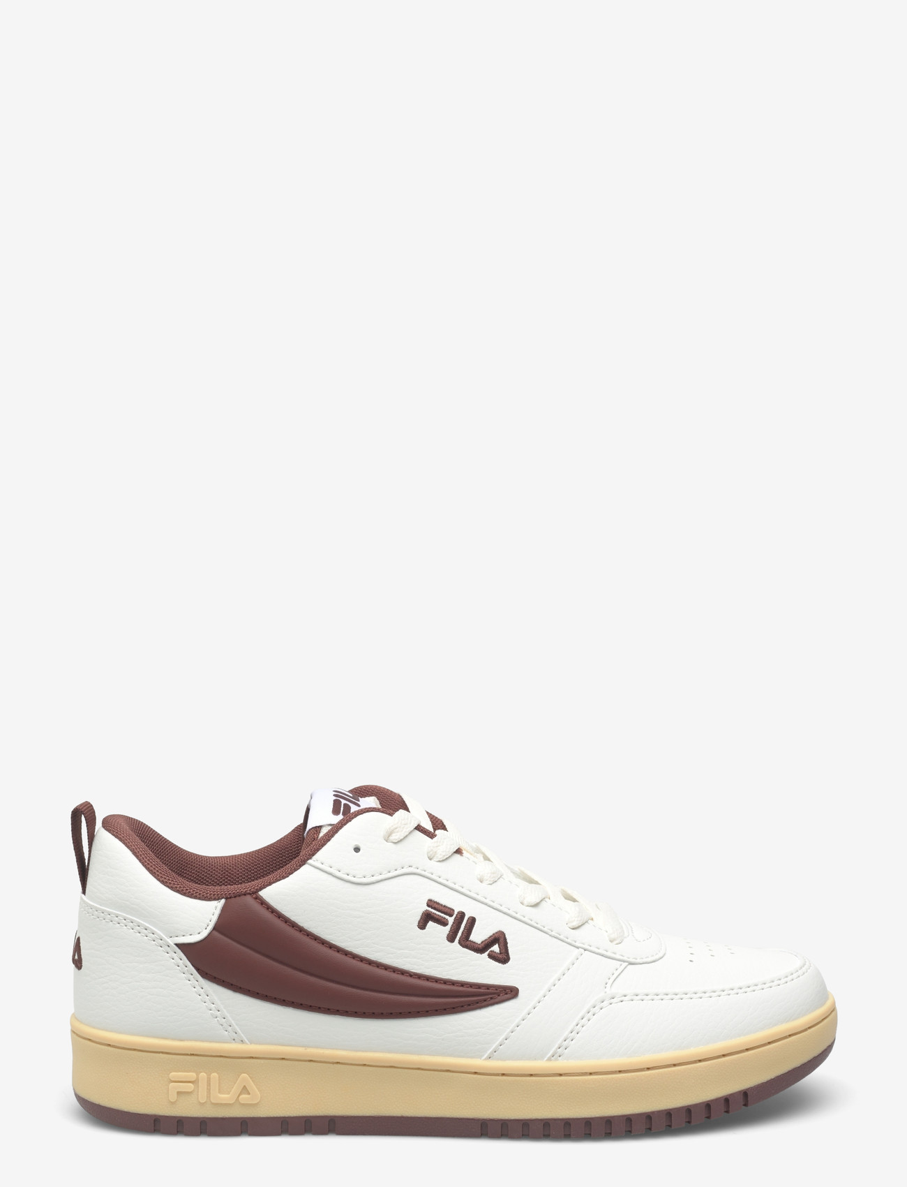 FILA - FILA REGA NF - kõrge säärega tossud - white-chocolate fondant - 1