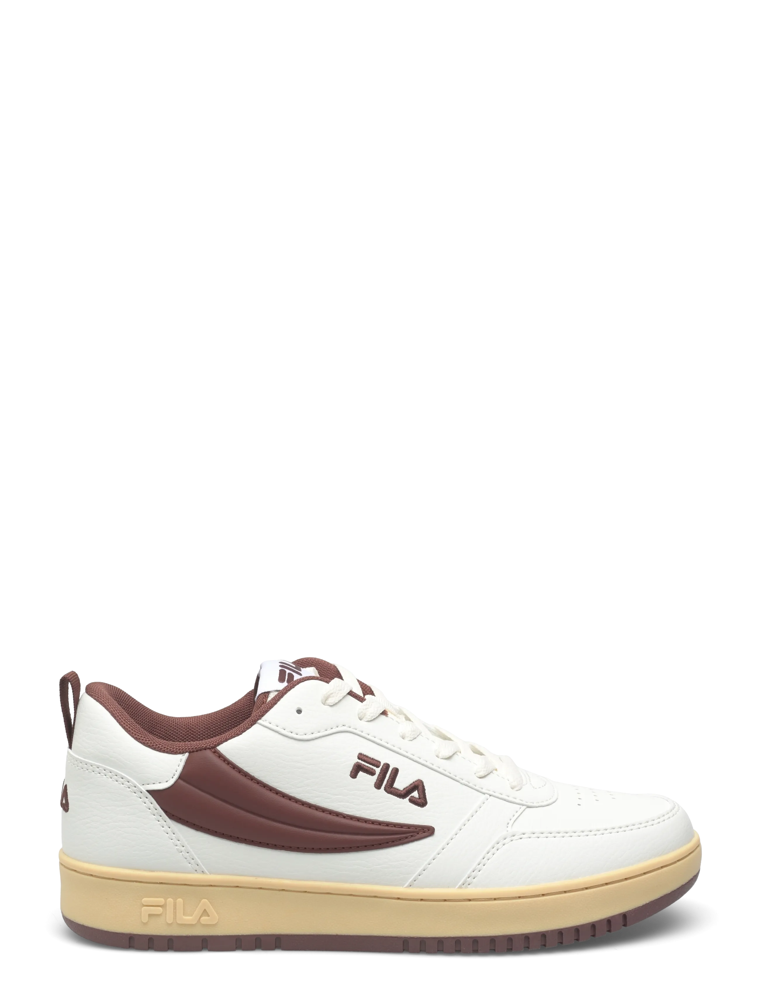 FILA - FILA REGA NF - matalavartiset tennarit - white-chocolate fondant - 1
