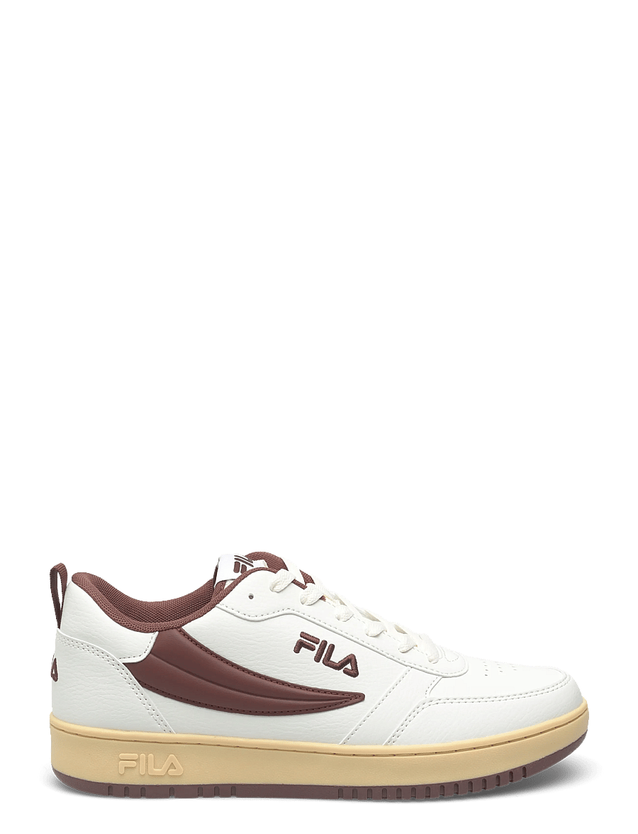FILA - FILA REGA - niedriger schnitt - white-chocolate fondant - 1