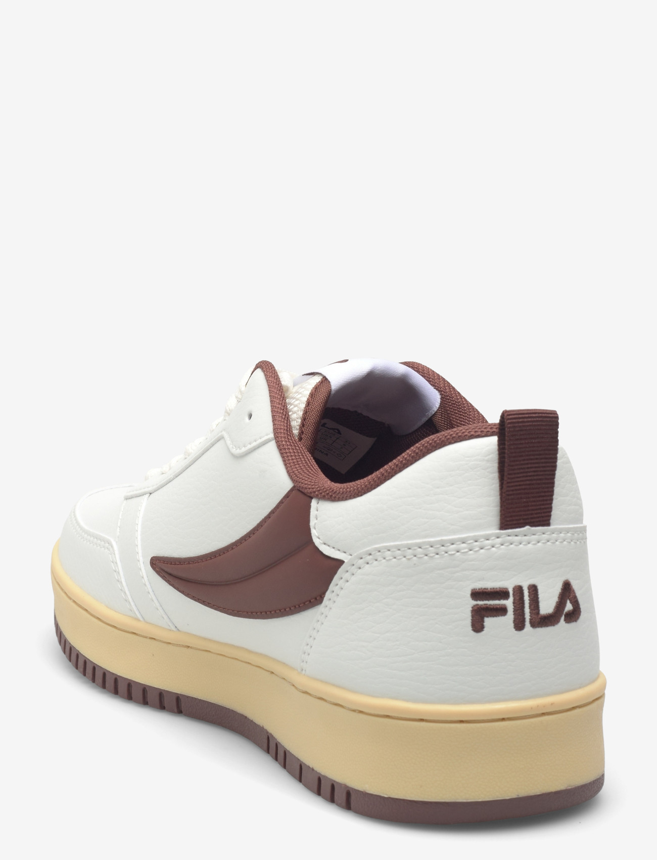 FILA - FILA REGA NF - kõrge säärega tossud - white-chocolate fondant - 2