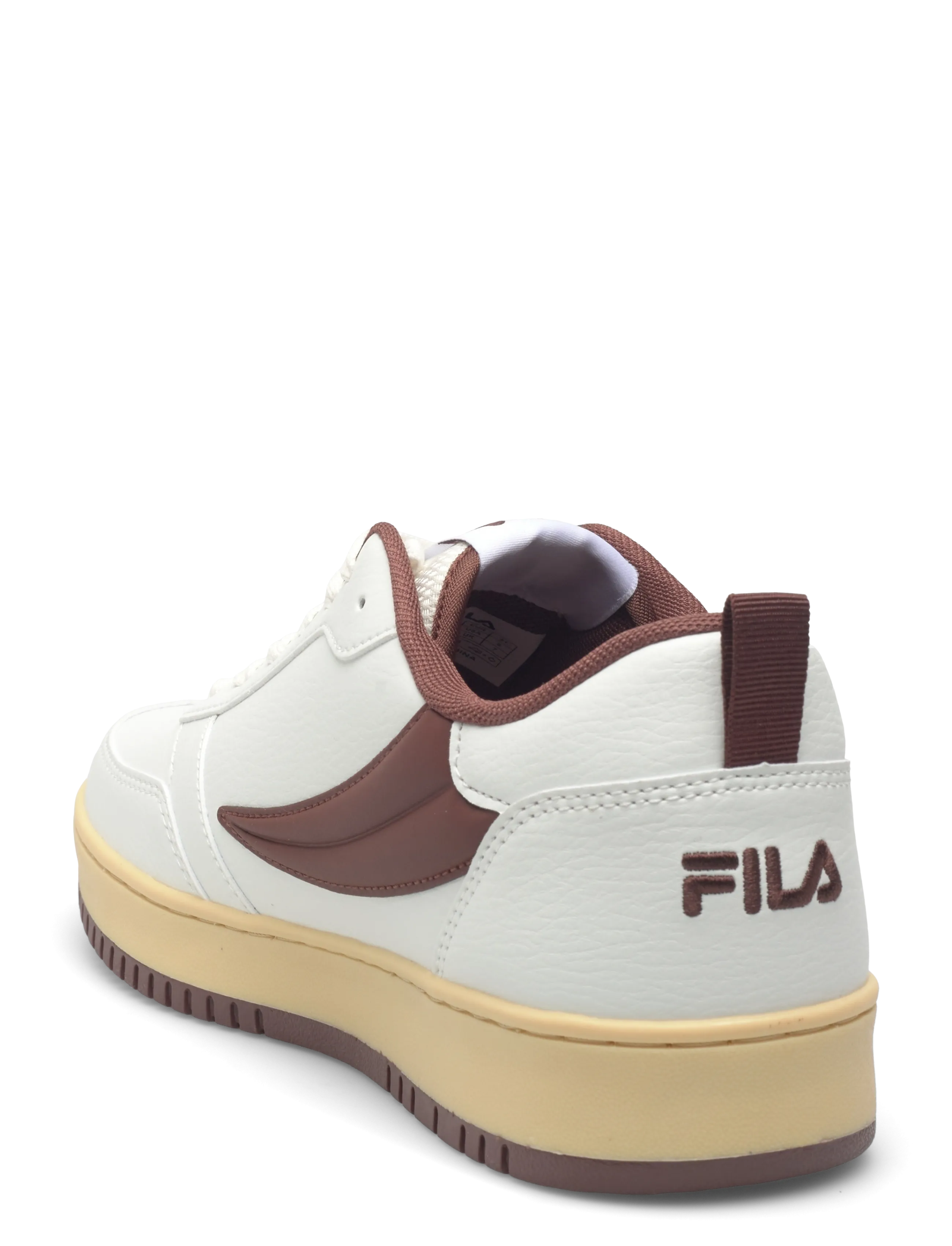 FILA - FILA REGA NF - matalavartiset tennarit - white-chocolate fondant - 2