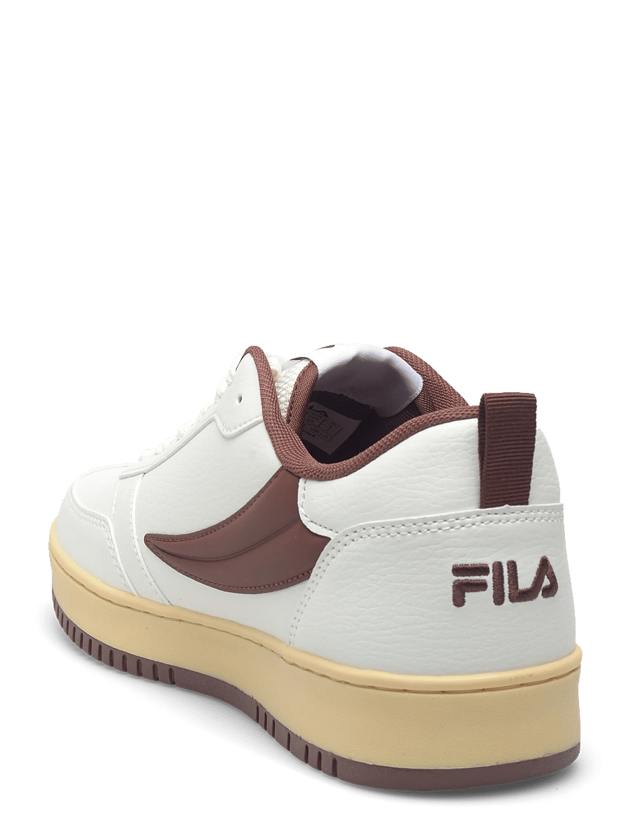 FILA - FILA REGA - niedriger schnitt - white-chocolate fondant - 2