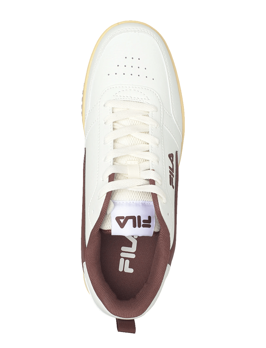 FILA - FILA REGA - niedriger schnitt - white-chocolate fondant - 3
