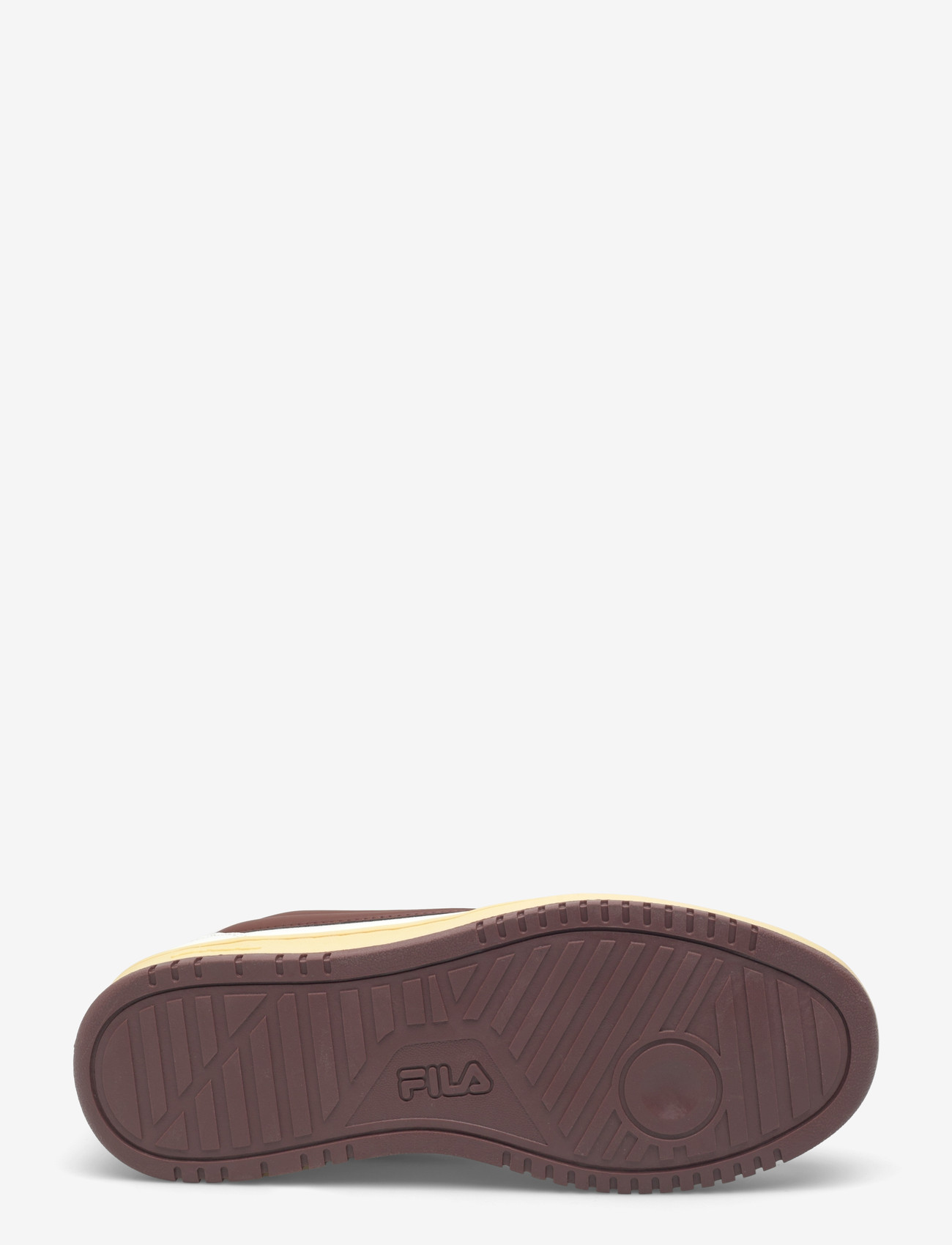 FILA - FILA REGA NF - kõrge säärega tossud - white-chocolate fondant - 4