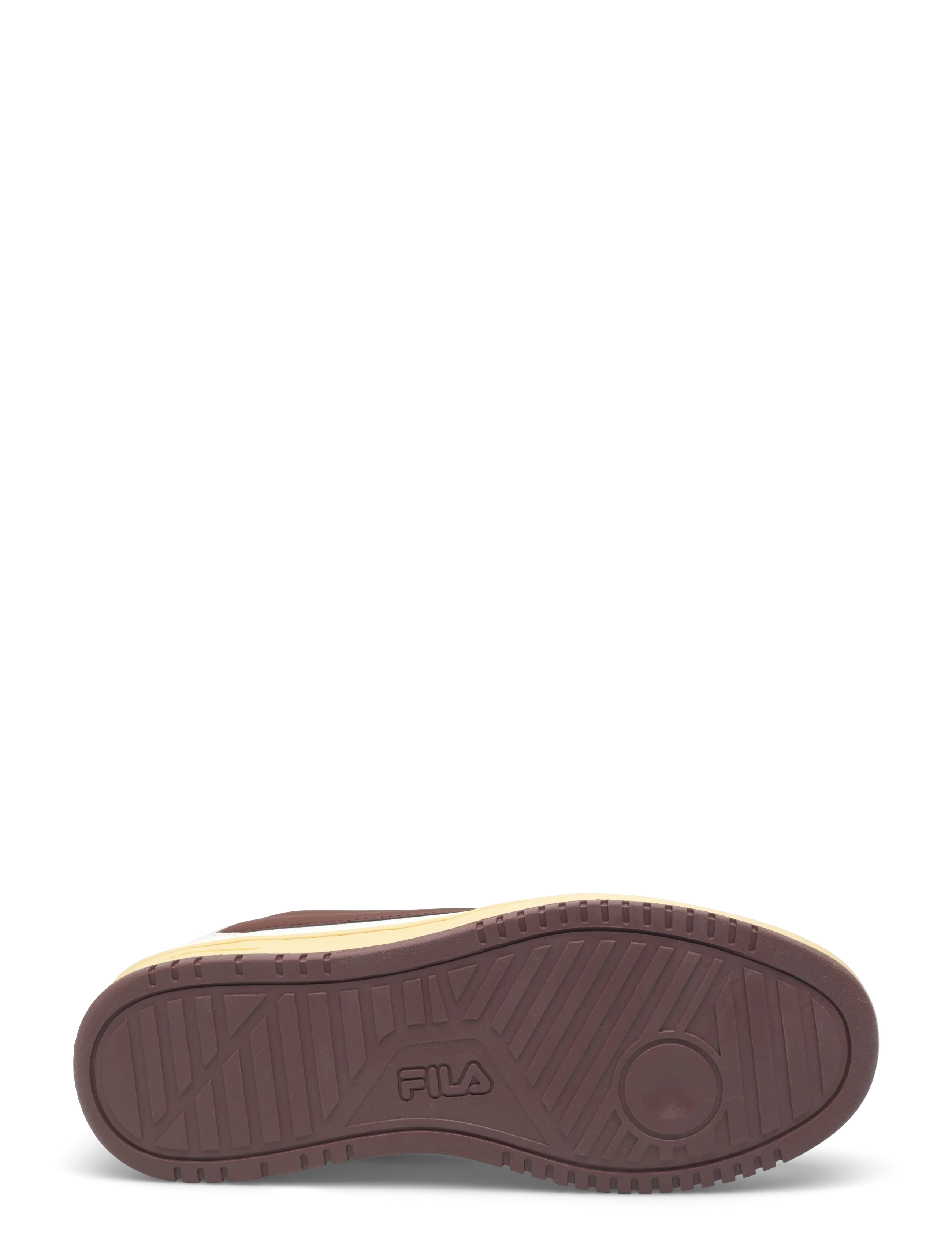 FILA - FILA REGA NF - matalavartiset tennarit - white-chocolate fondant - 4