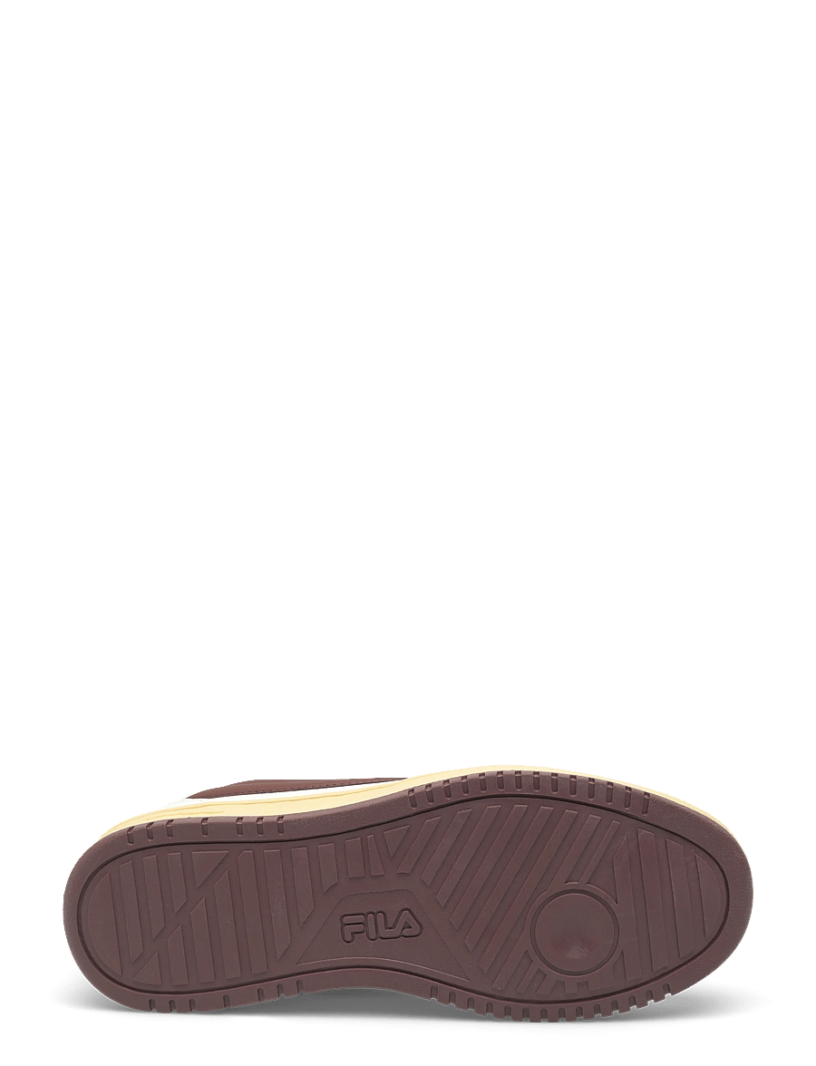 FILA - FILA REGA - niedriger schnitt - white-chocolate fondant - 4