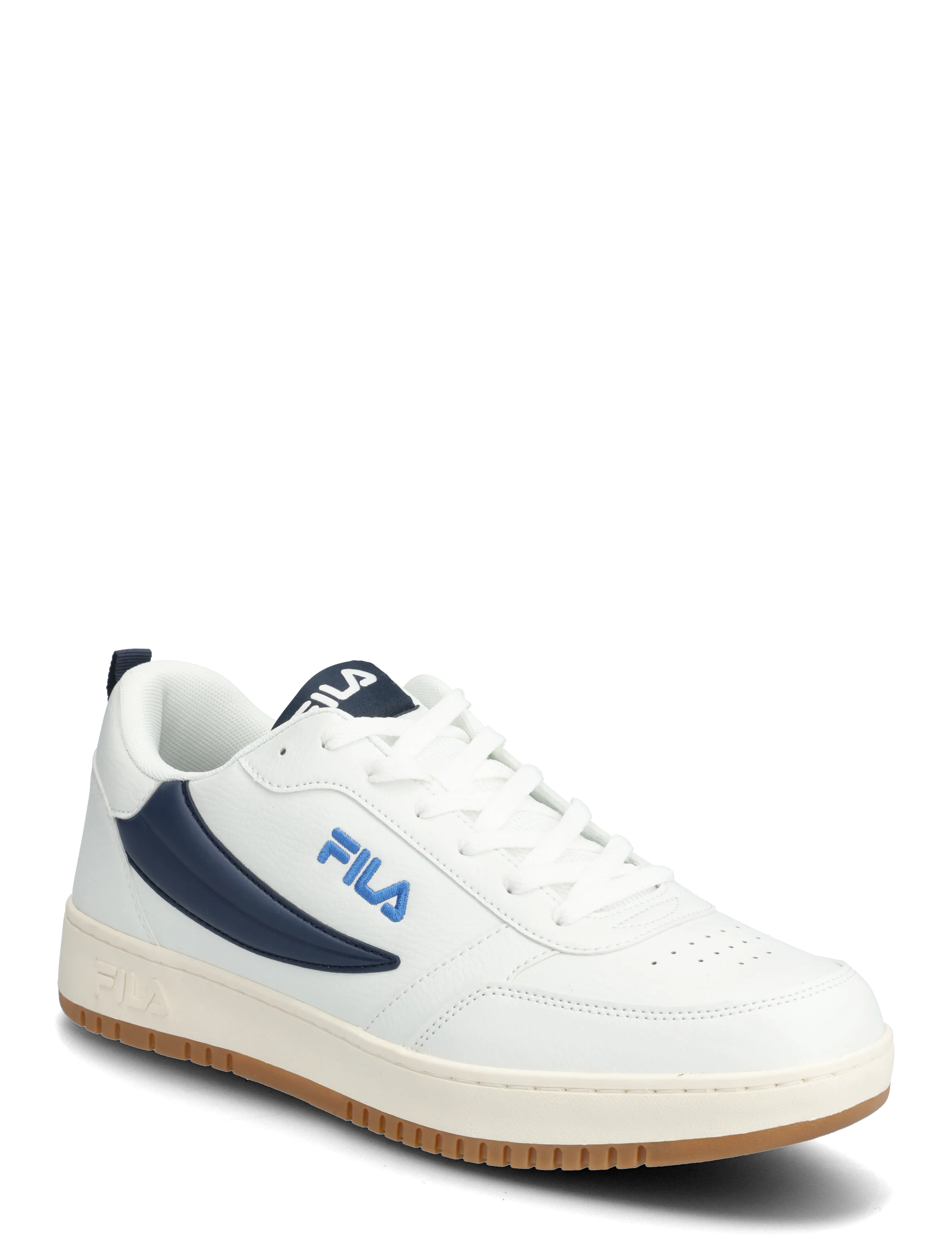 FILA FILA REGA NF - Jalanõud - WHITE-FILA NAVY-ANTIQUE WHITE / white