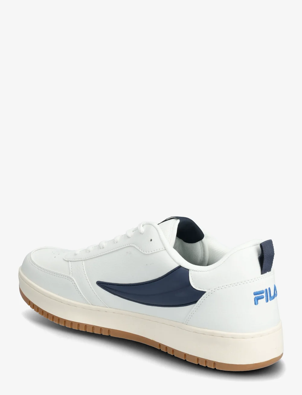 FILA - FILA REGA NF - lave sneakers - white-fila navy-antique white - 2