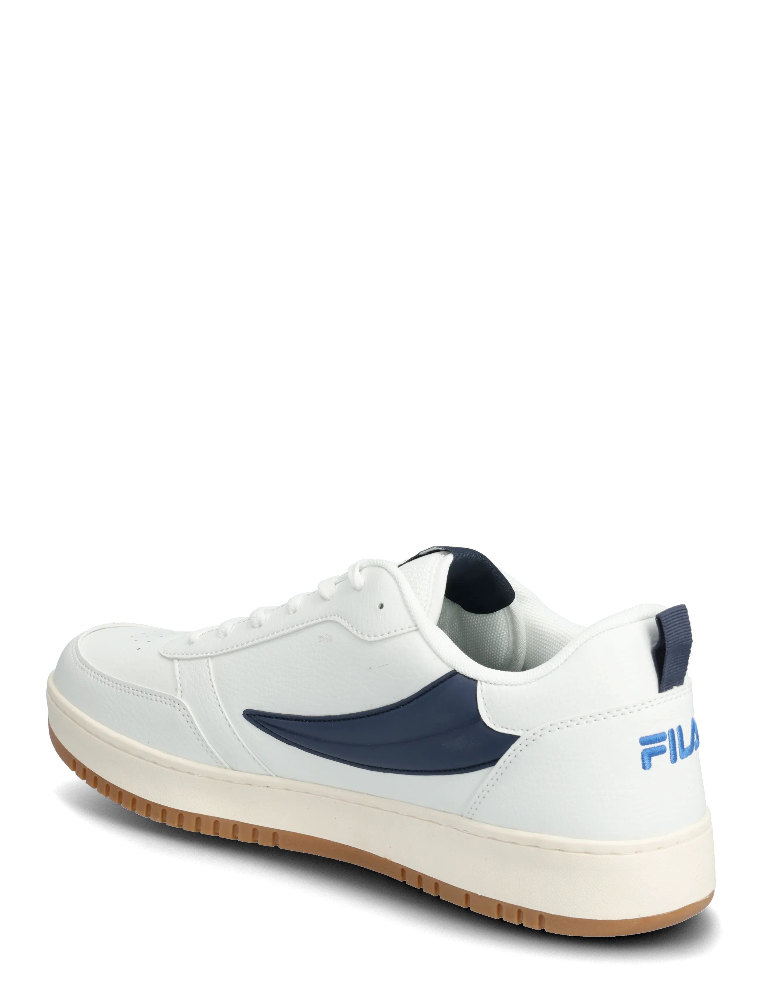 FILA - FILA REGA NF - low tops - white-fila navy-antique white - 2
