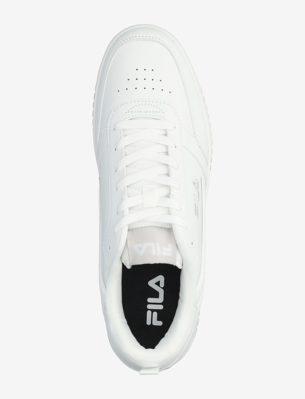FILA - FILA REGA NF - laag sneakers - white - 3