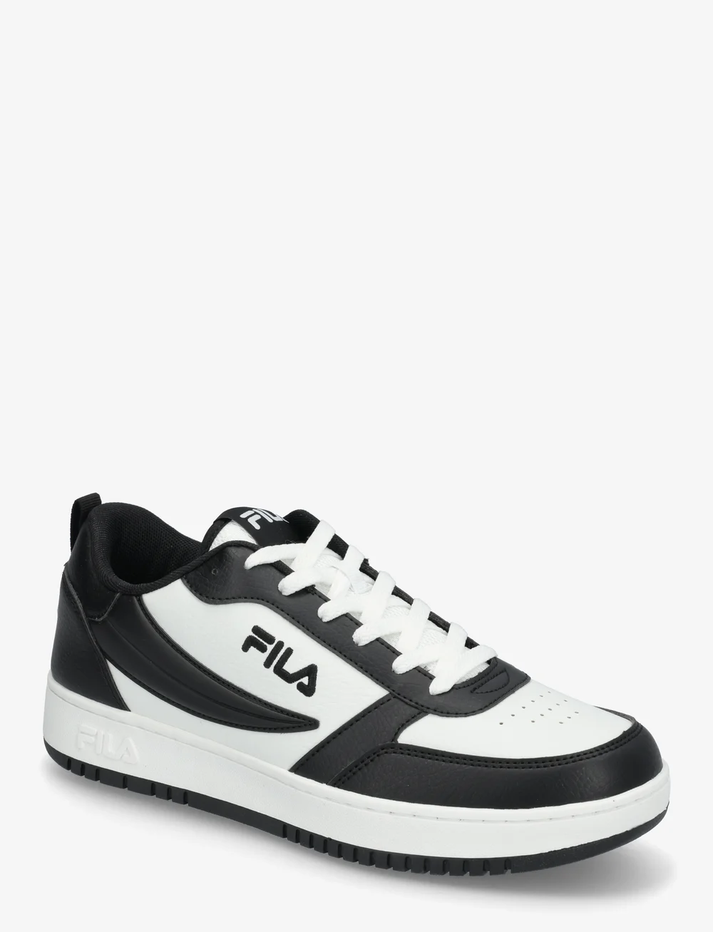 FILA - FILA REGA NF - låga sneakers - white-black - 0
