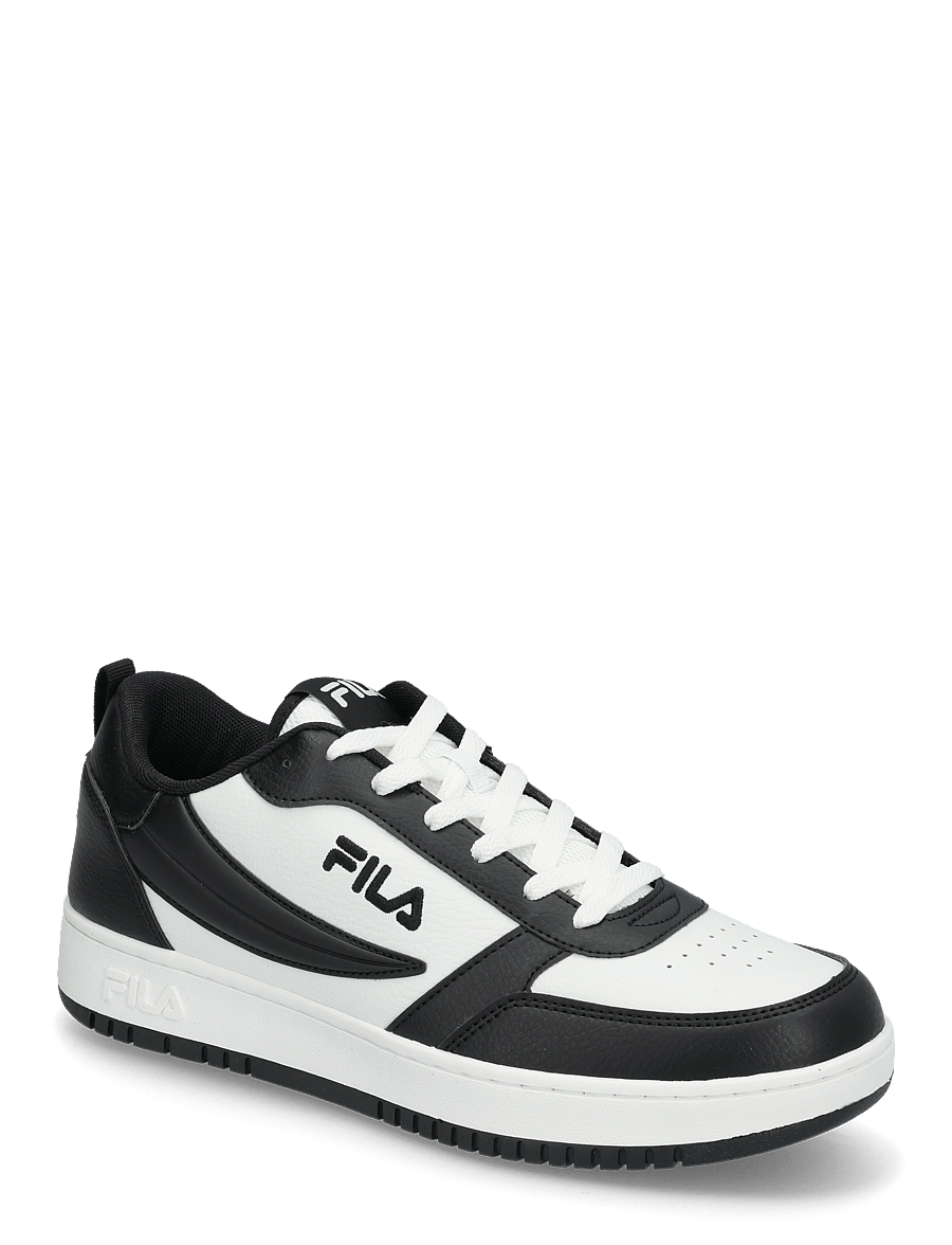 FILA - FILA REGA NF - niedriger schnitt - white-black - 0