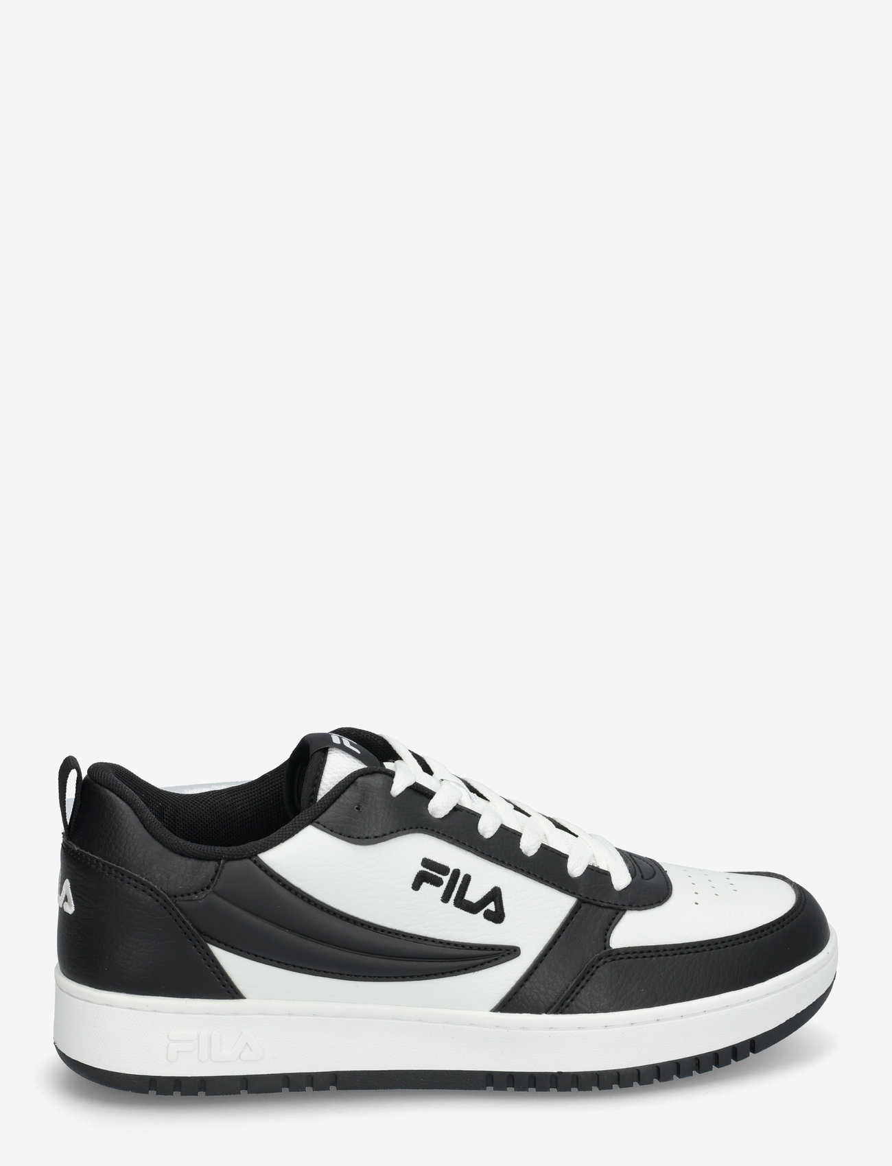 FILA - FILA REGA NF - niedriger schnitt - white-black - 1