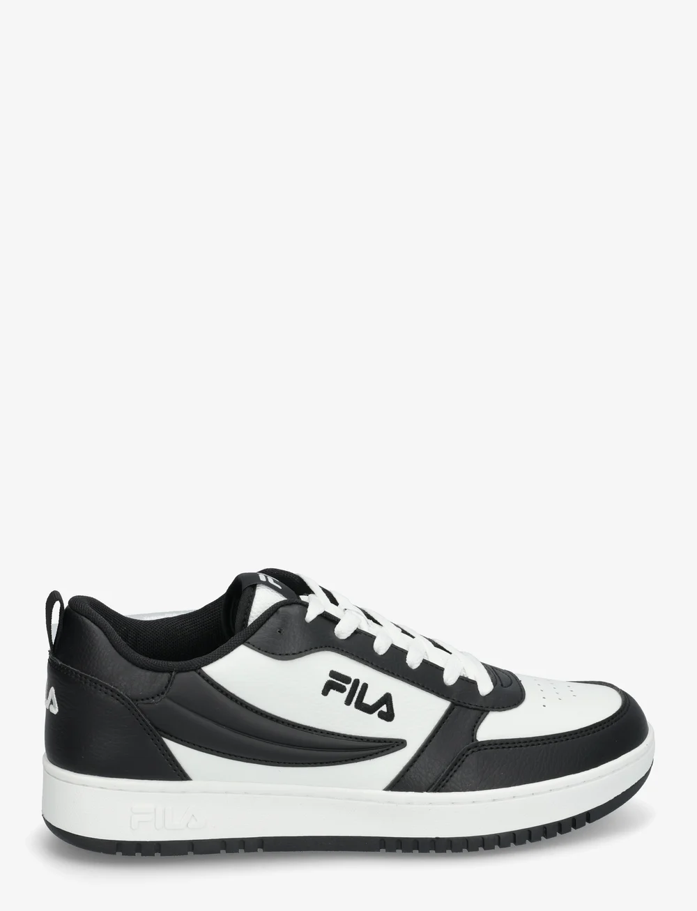 FILA - FILA REGA NF - låga sneakers - white-black - 1