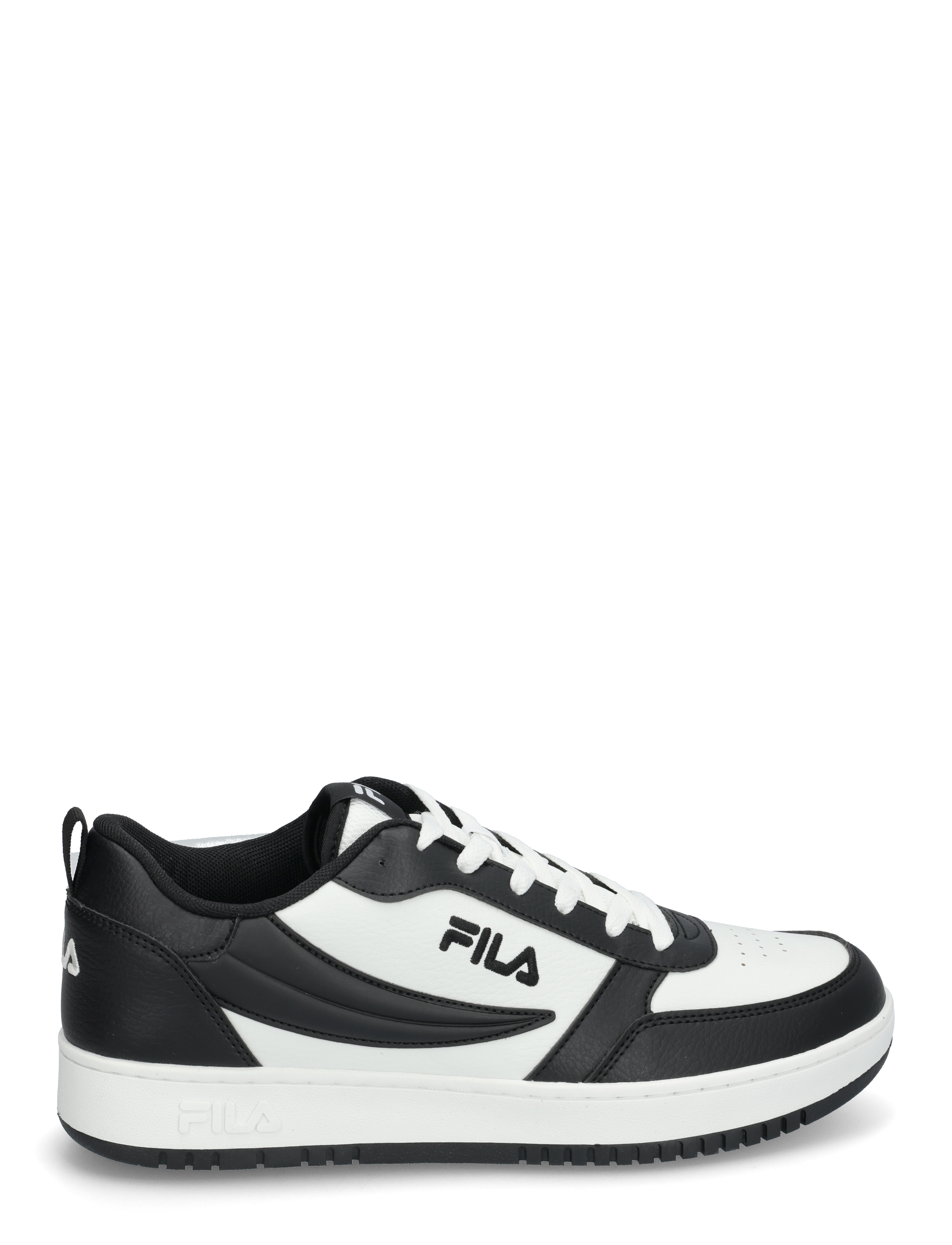 FILA - FILA REGA NF - low tops - white-black - 1