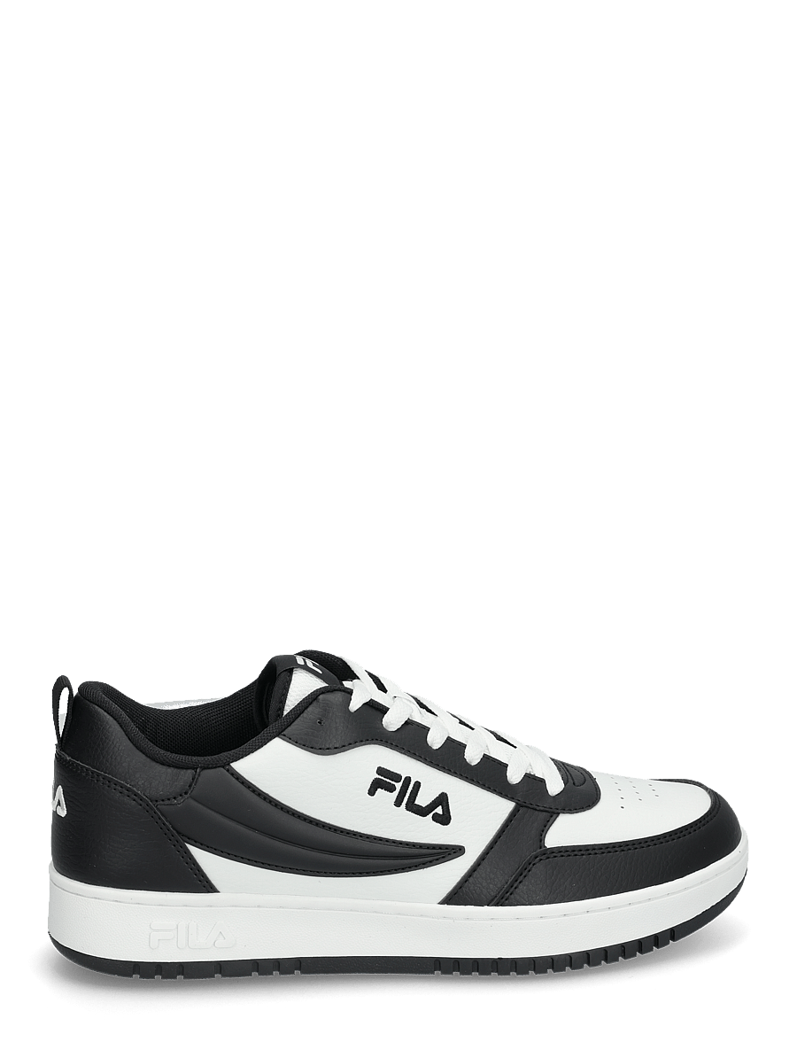 FILA - FILA REGA NF - niedriger schnitt - white-black - 1