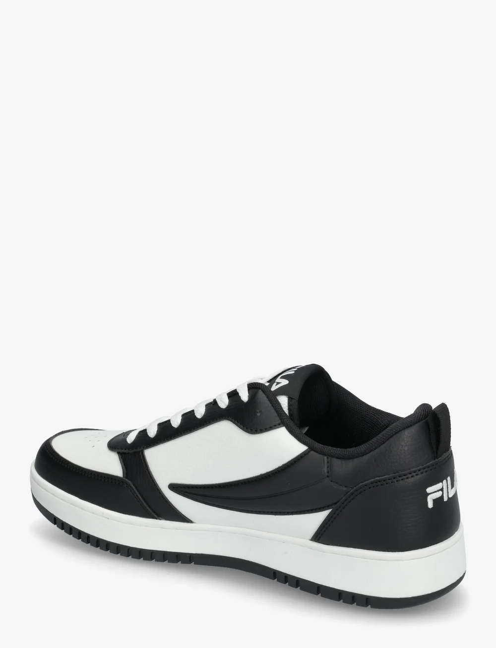 FILA - FILA REGA NF - låga sneakers - white-black - 2
