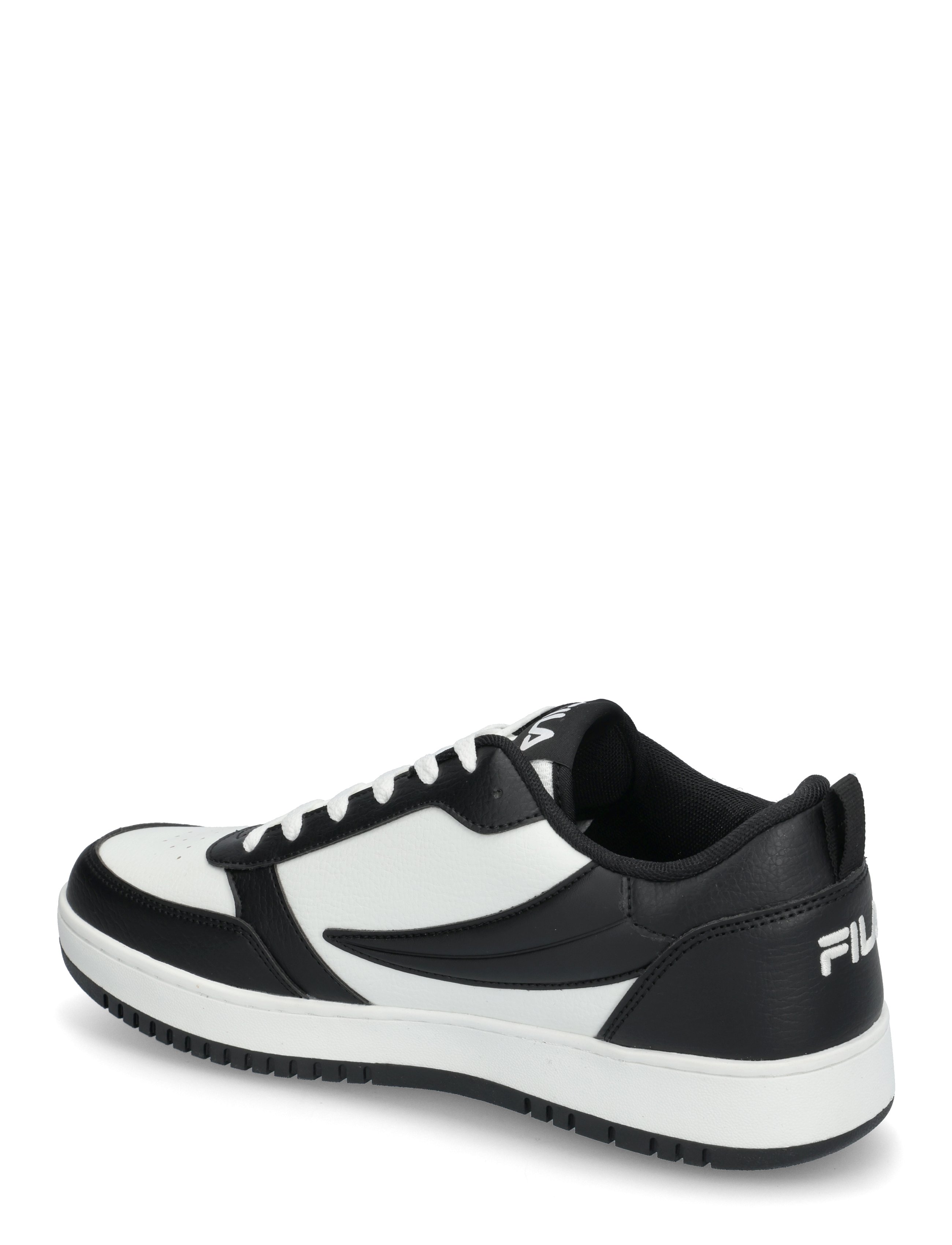 FILA - FILA REGA NF - low tops - white-black - 2
