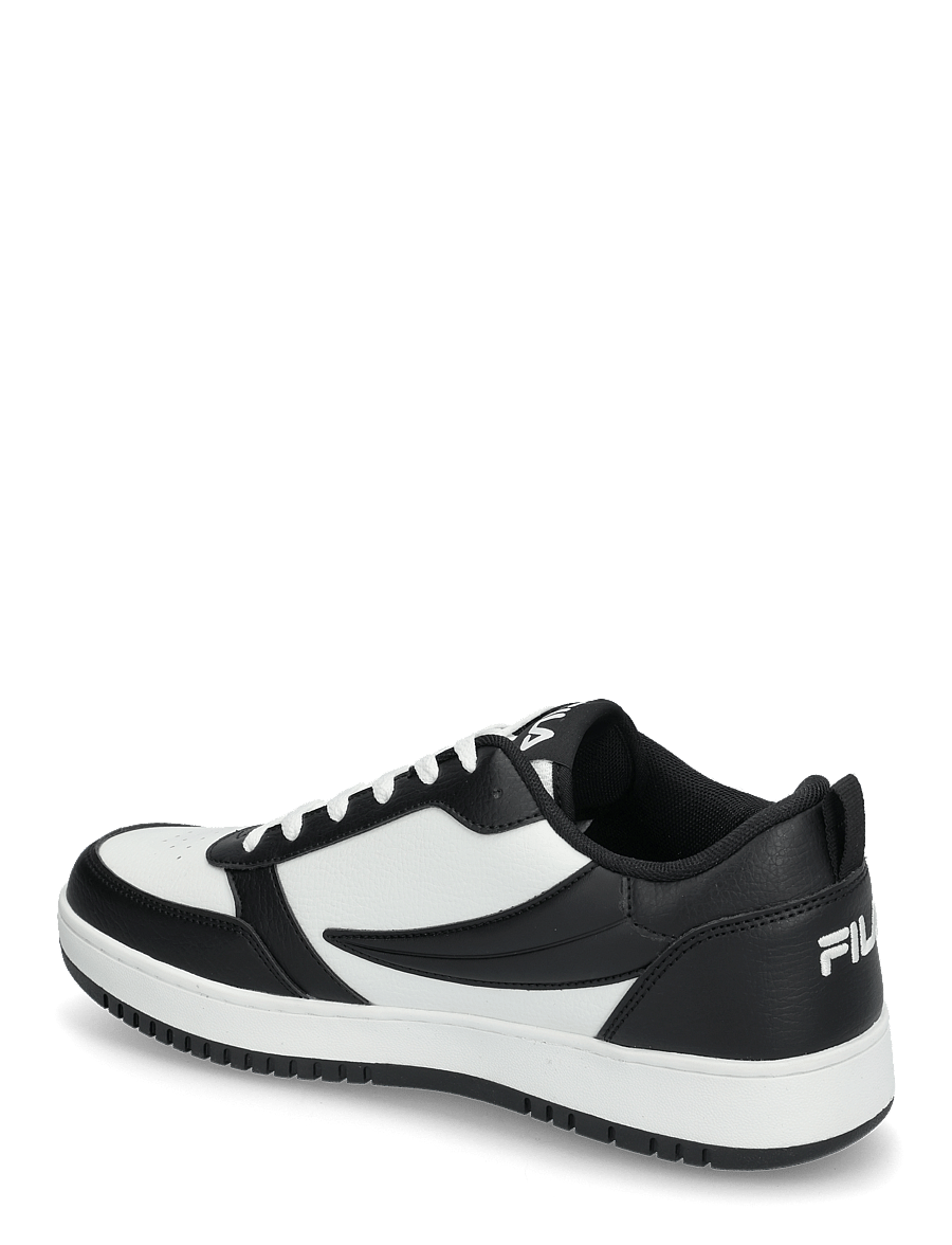 FILA - FILA REGA NF - niedriger schnitt - white-black - 2