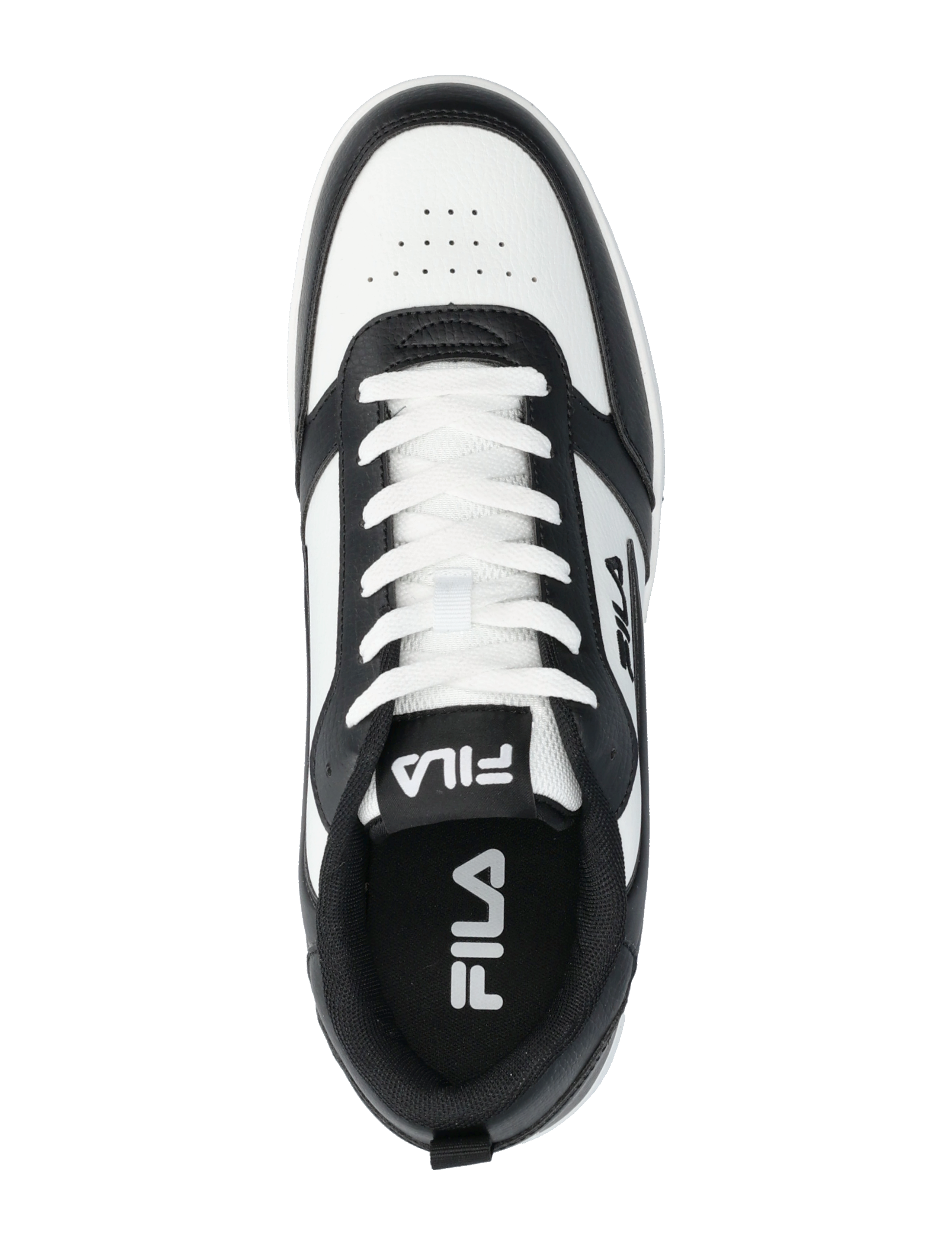 FILA - FILA REGA NF - low tops - white-black - 3