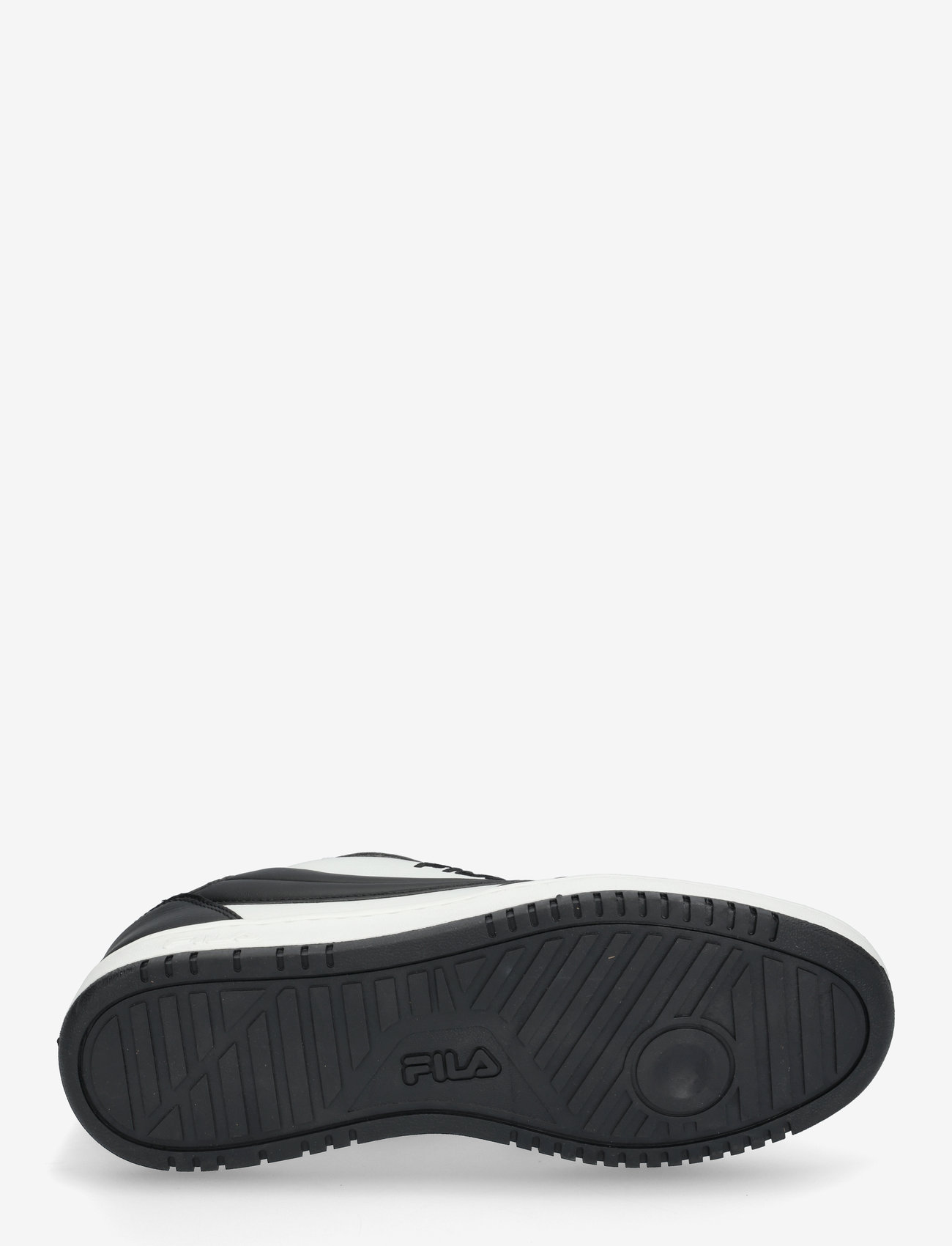 FILA - FILA REGA NF - niedriger schnitt - white-black - 4