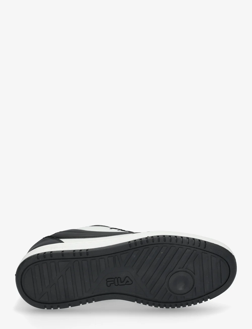 FILA - FILA REGA NF - låga sneakers - white-black - 4