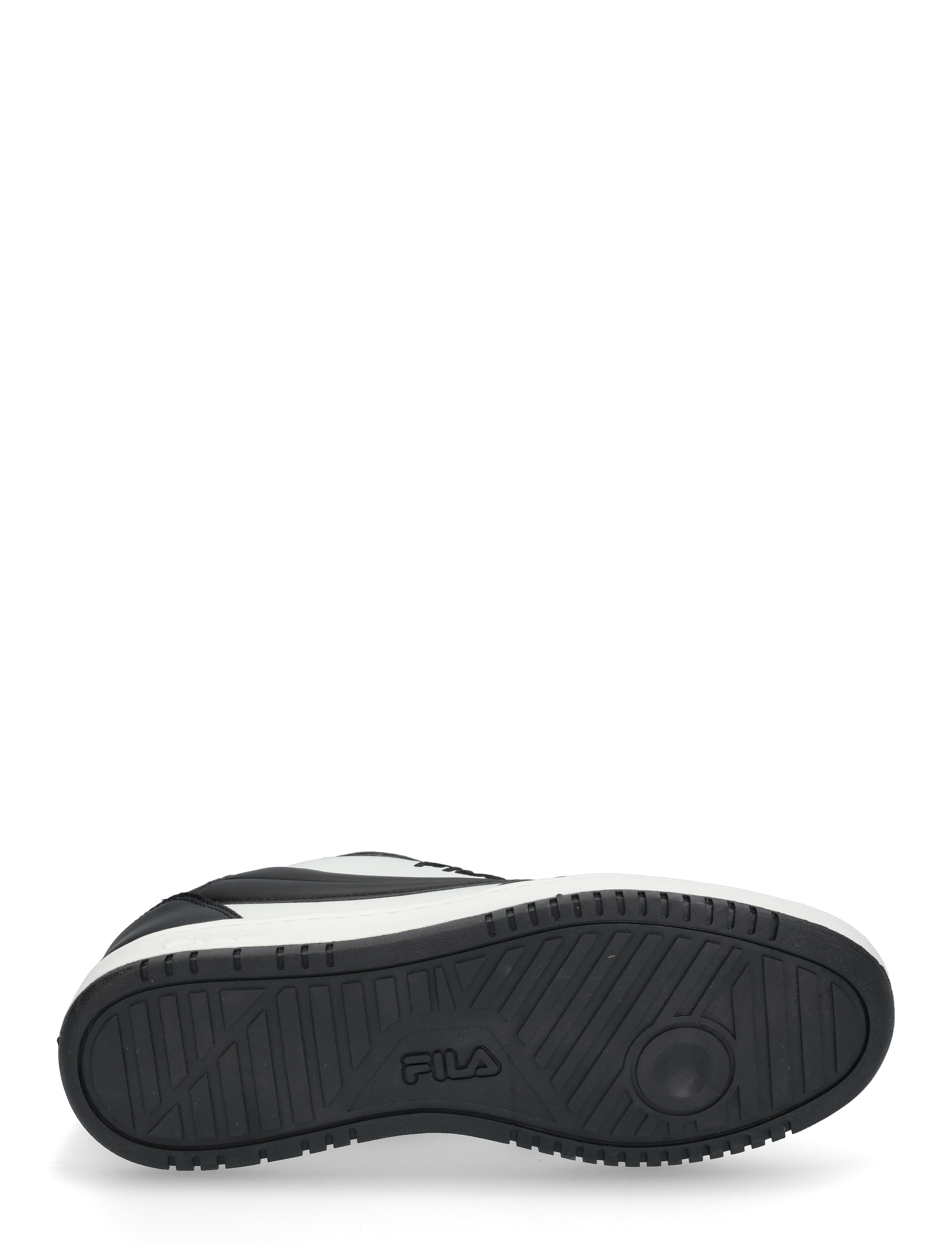 FILA - FILA REGA NF - low tops - white-black - 4