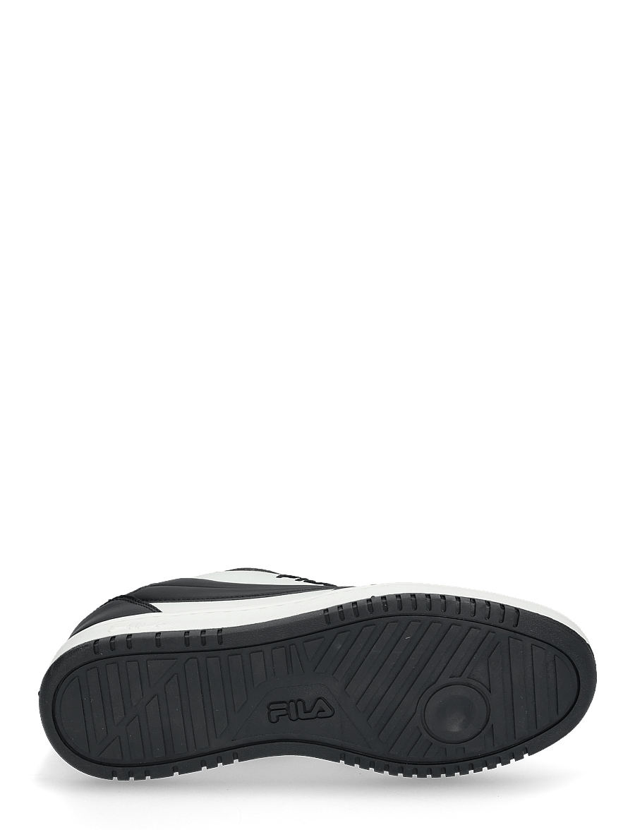 FILA - FILA REGA NF - niedriger schnitt - white-black - 4