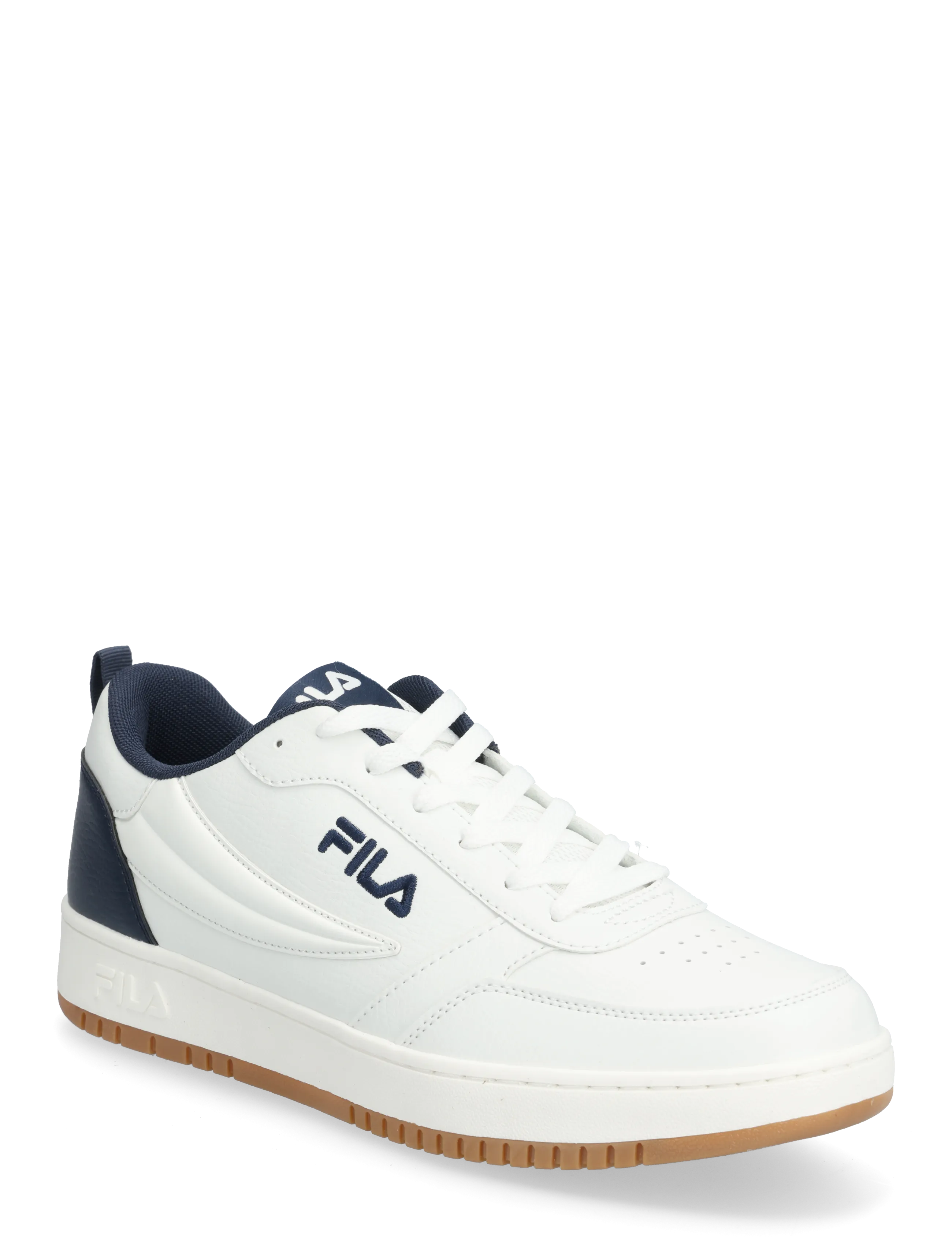 WHITE-FILA NAVY-GUM