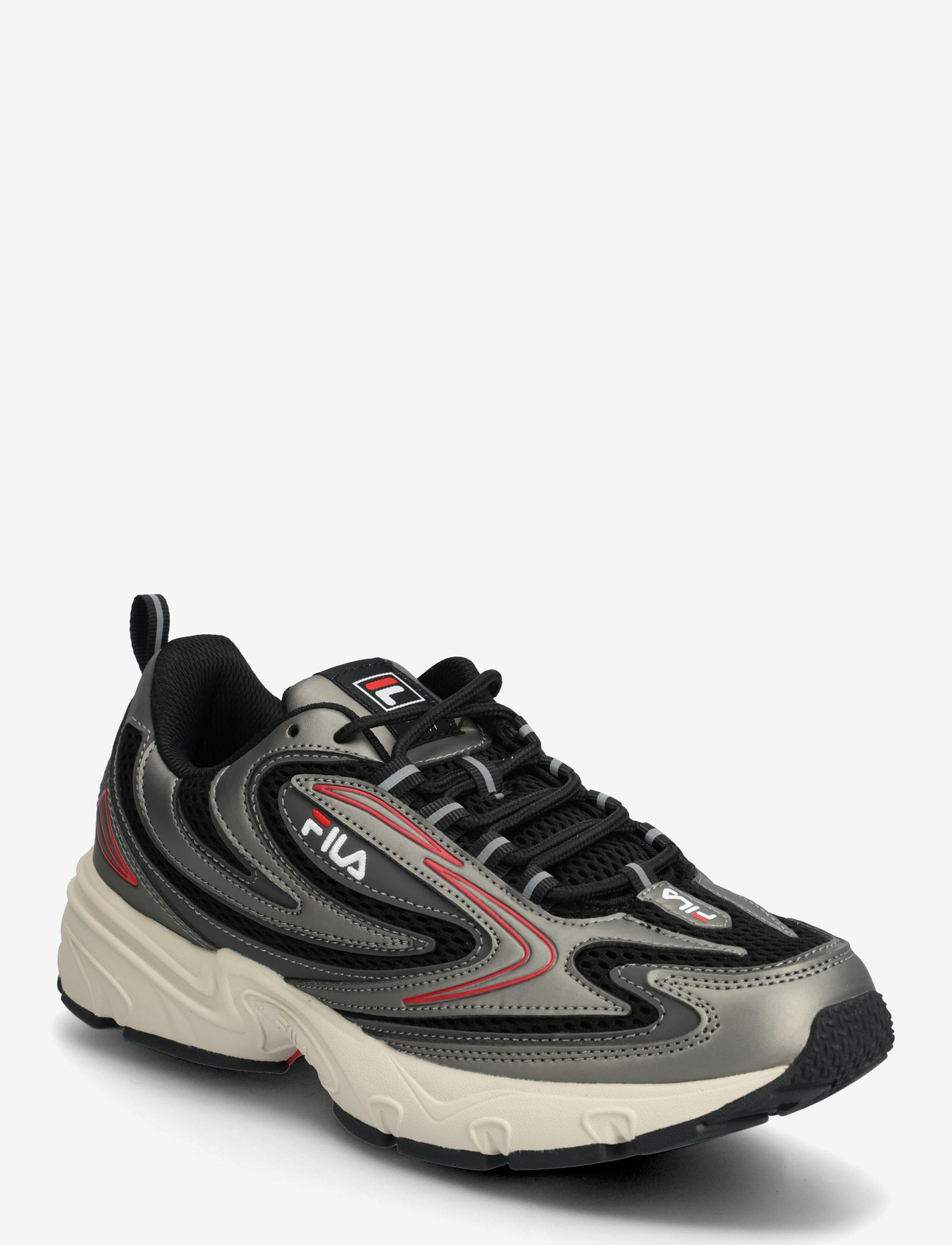 FILA - FILA ACTIX RETRO - lave sneakers - gunmetal - 0