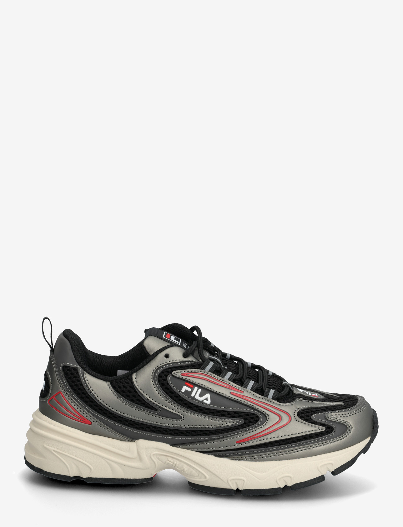 FILA - FILA ACTIX RETRO - lave sneakers - gunmetal - 1
